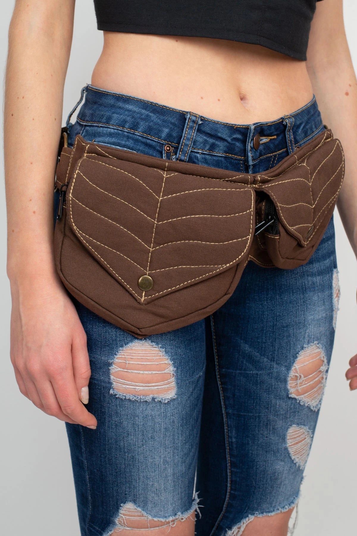 Cotton Fanny Packs