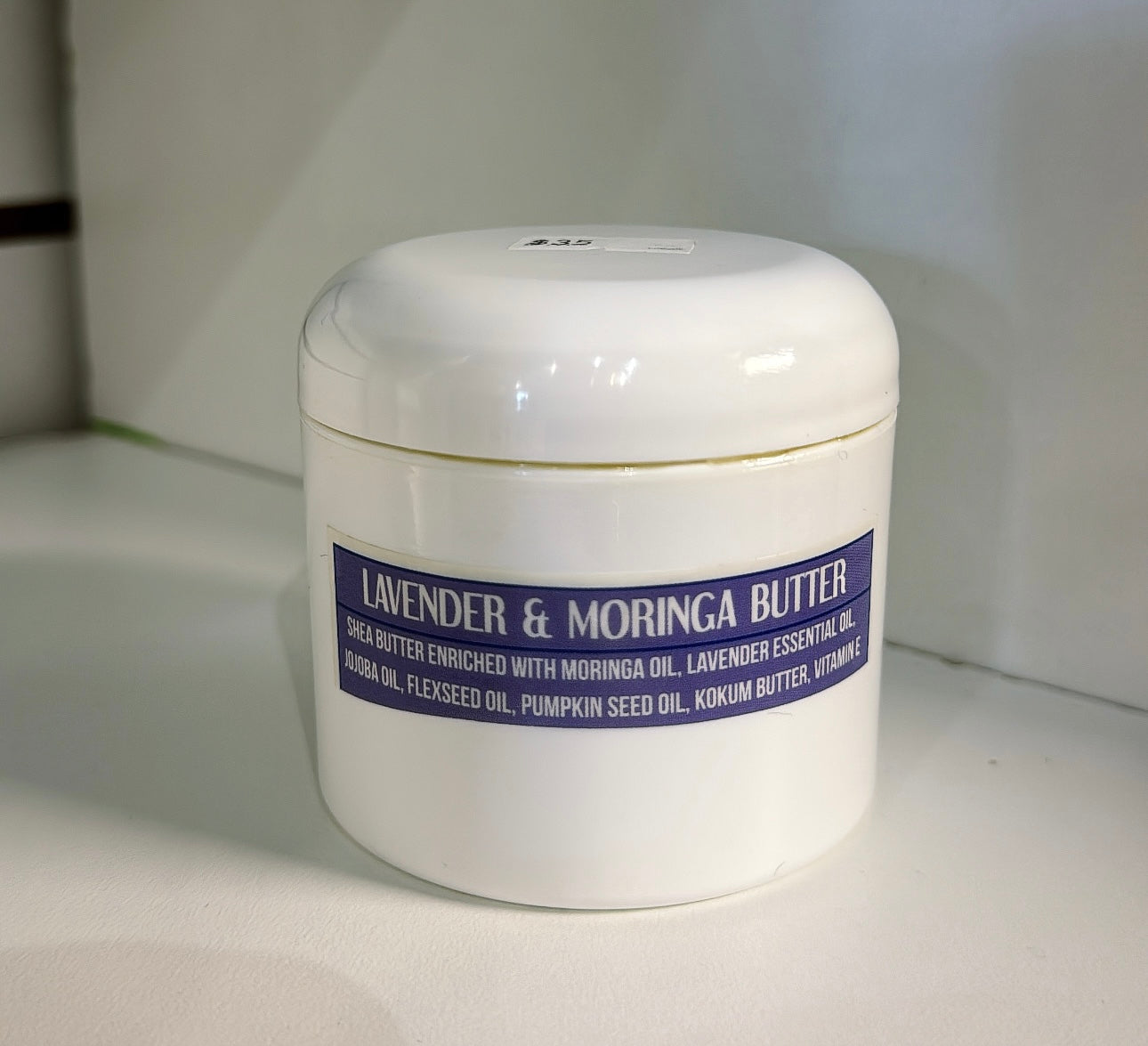 Lavender & Moringa Butter