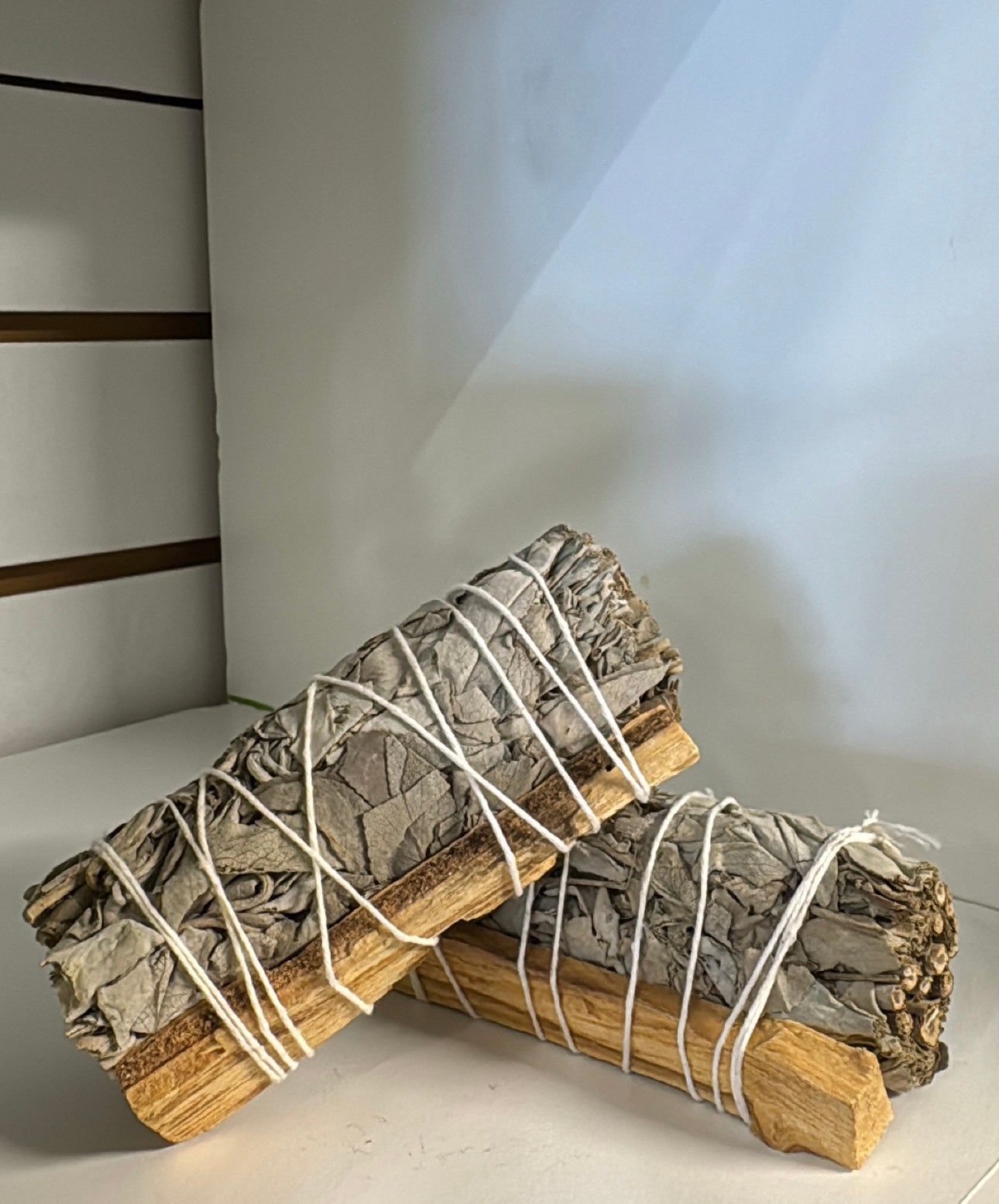 Sage+Palosanto combo