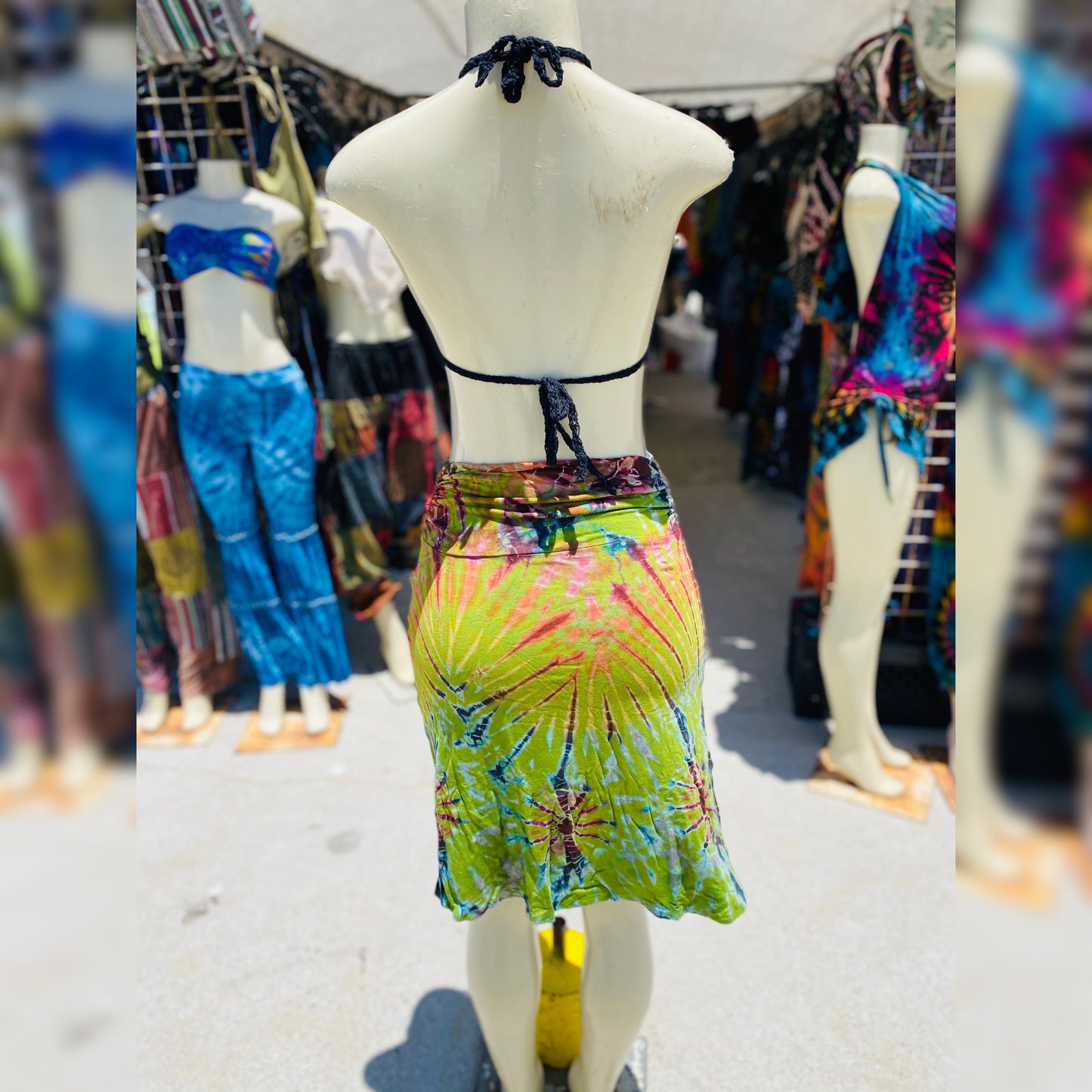 Short summer skirt (Various colors )