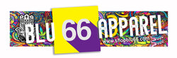 BLU 66 Apparel logo