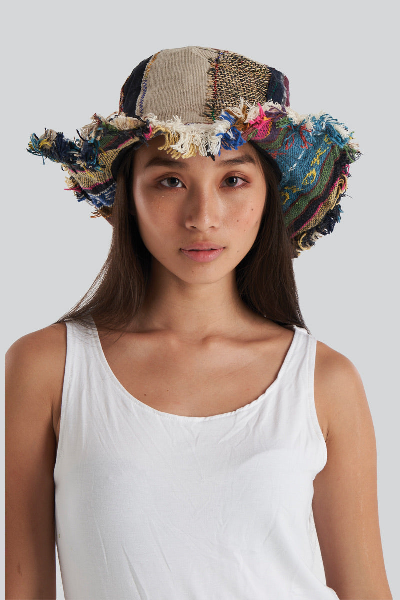 Tulum Hemp Hat