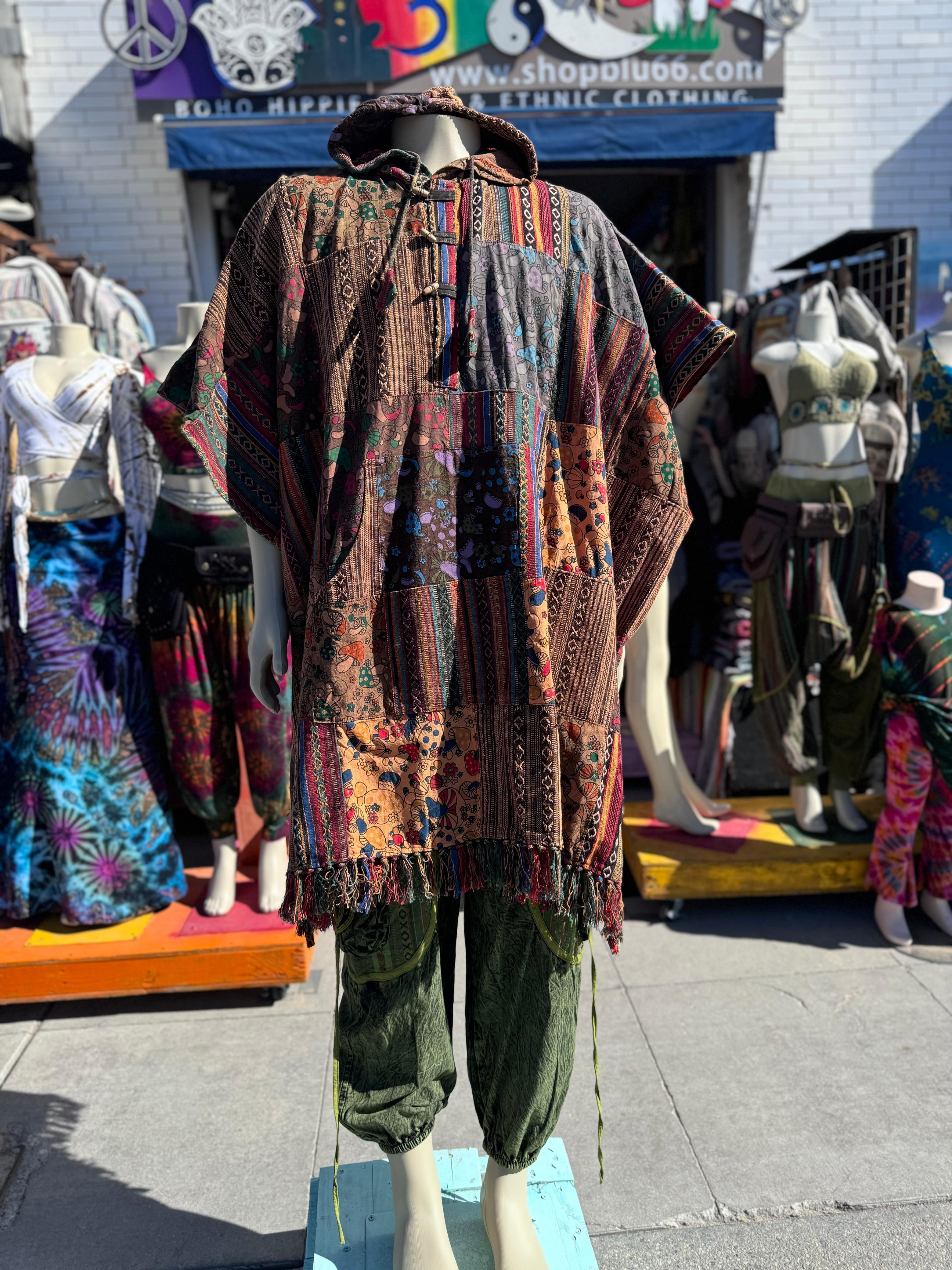 Ponchos