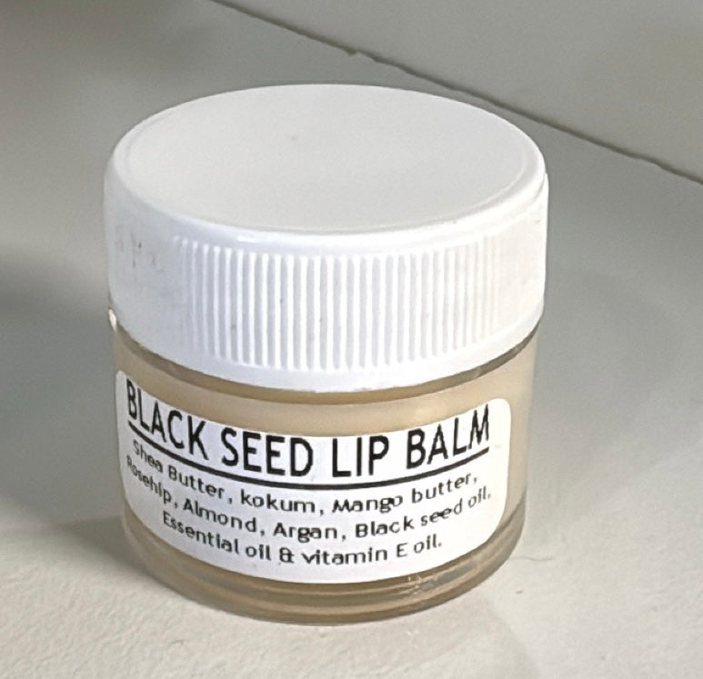 Black seed lip Balm