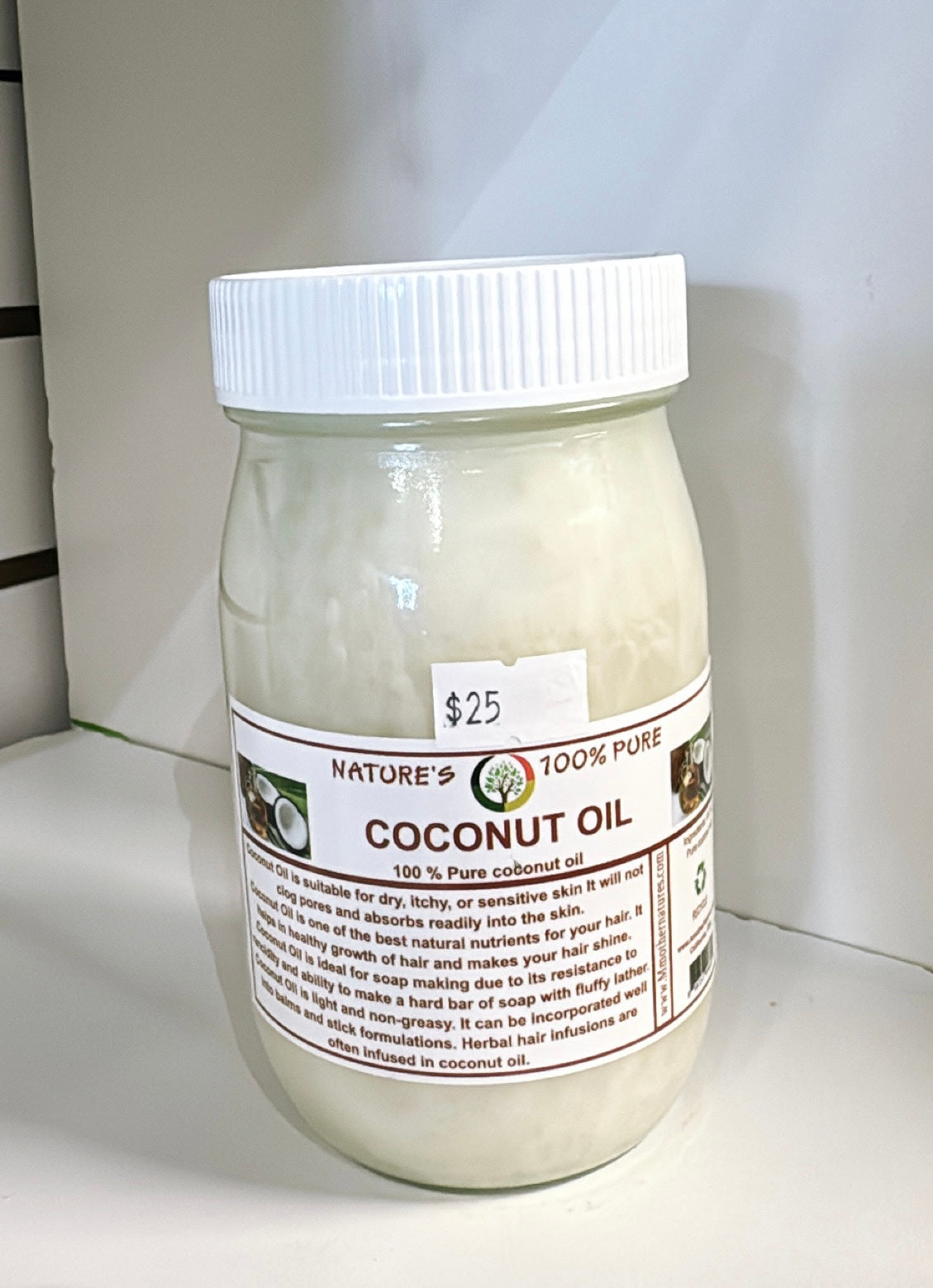 Coconut oil