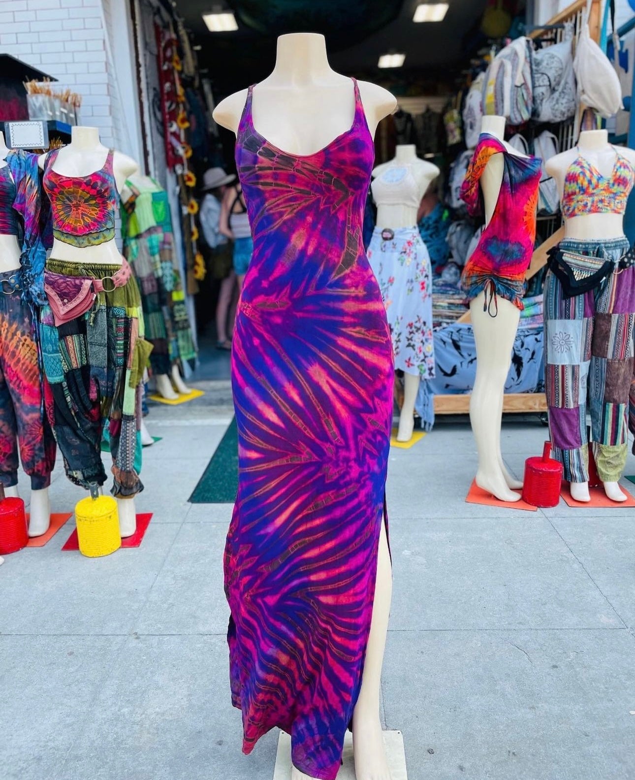 Hot Girl Maxi (All colors)
