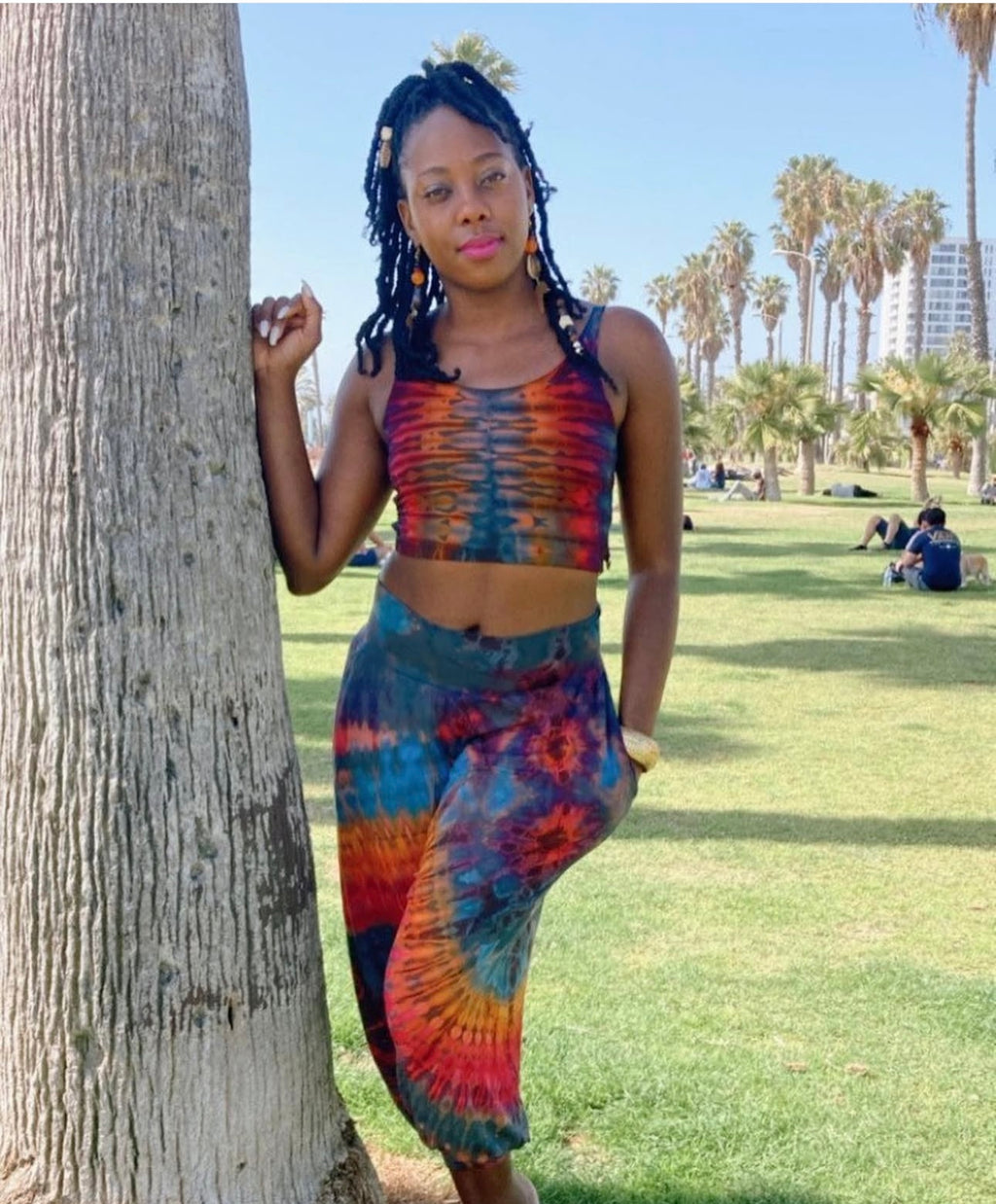 Baggy Bliss Tie-dye (Various colors)