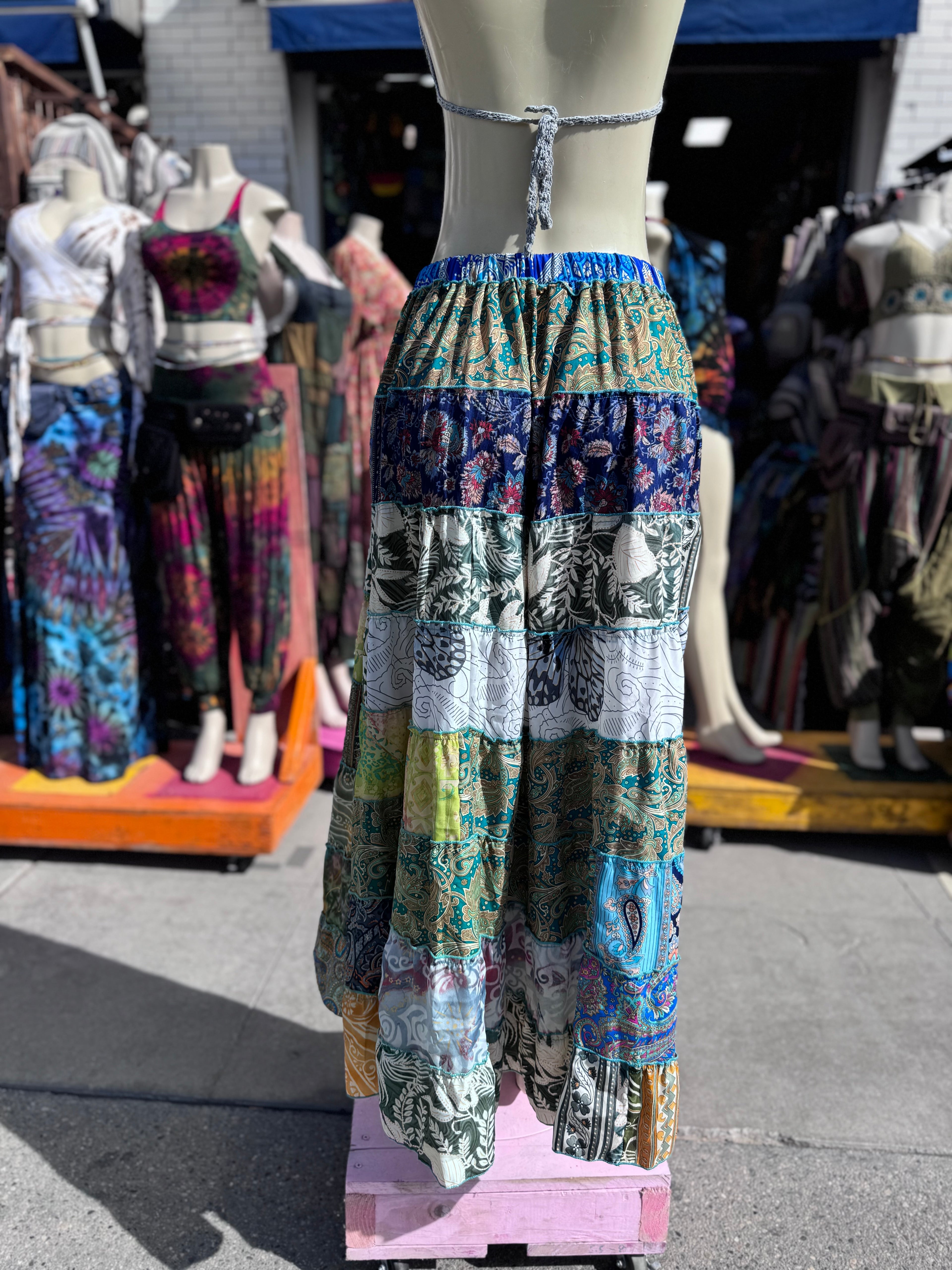 Boho skirts (All colors)