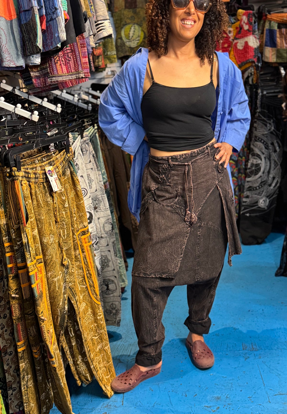 Attinah Harem pants