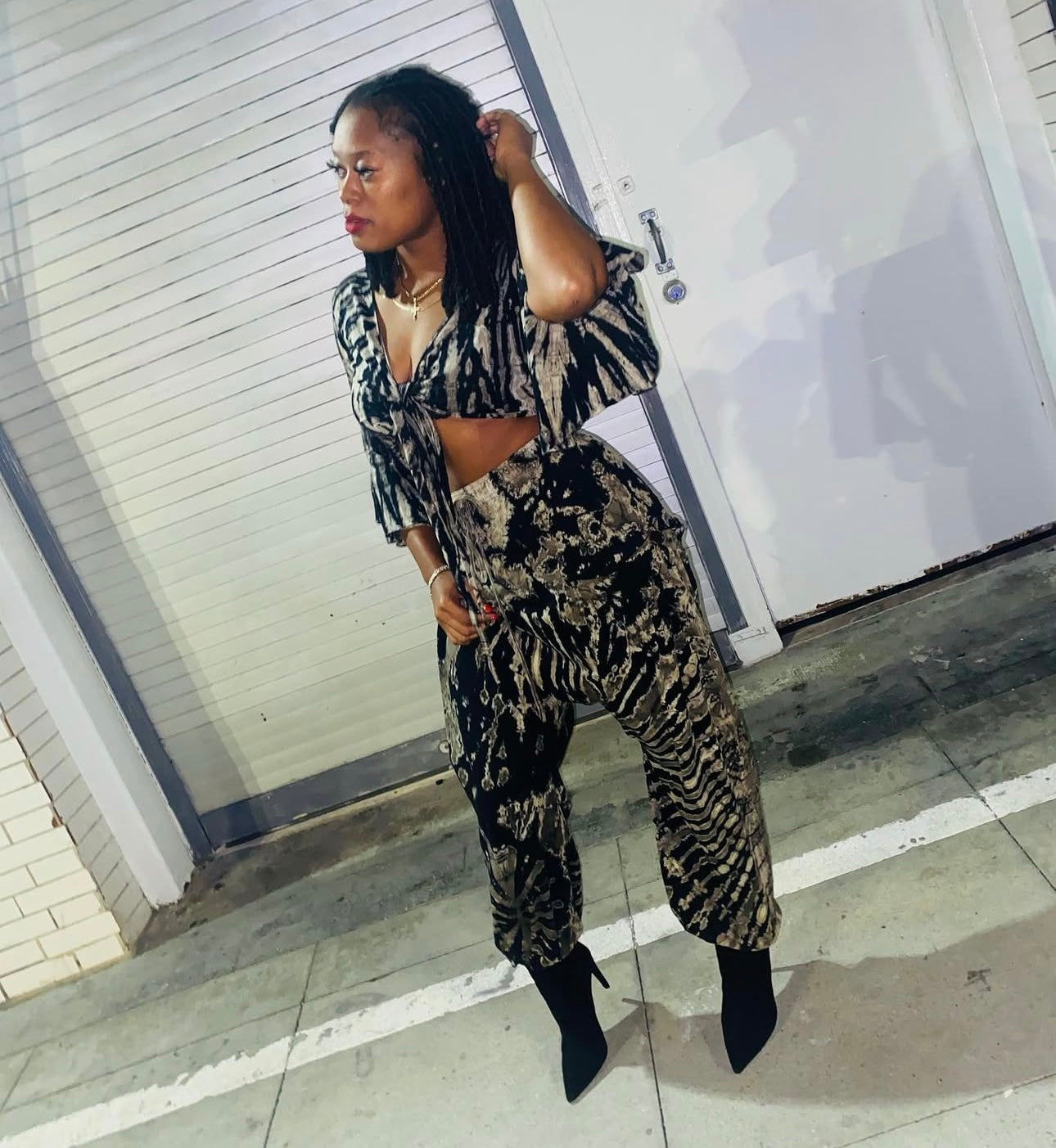 Groove Harems (Black & White)