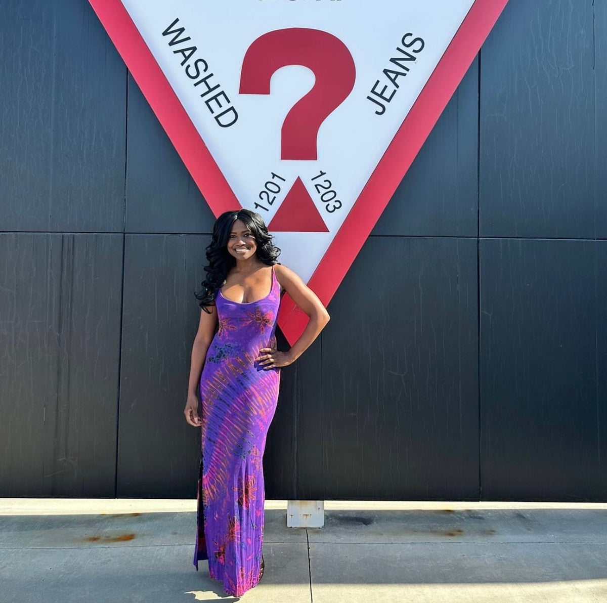 Hot Girl Maxi (All colors)