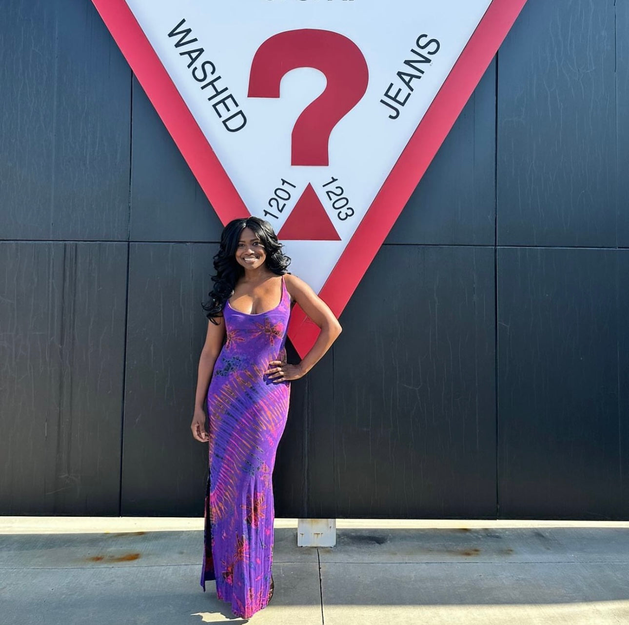 Hot Girl Maxi (All colors)