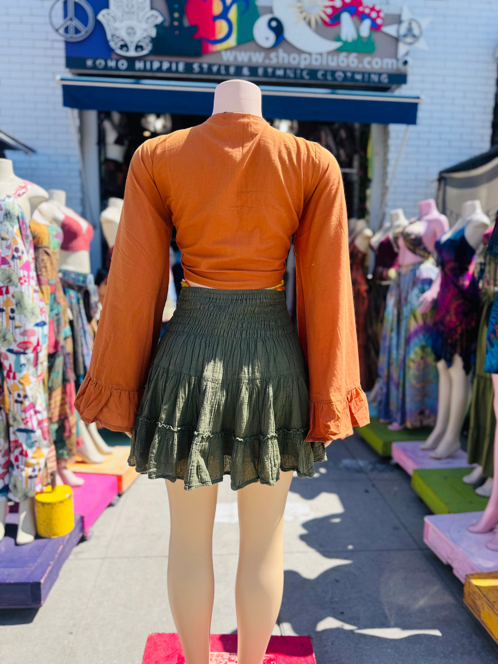 Missi skirt