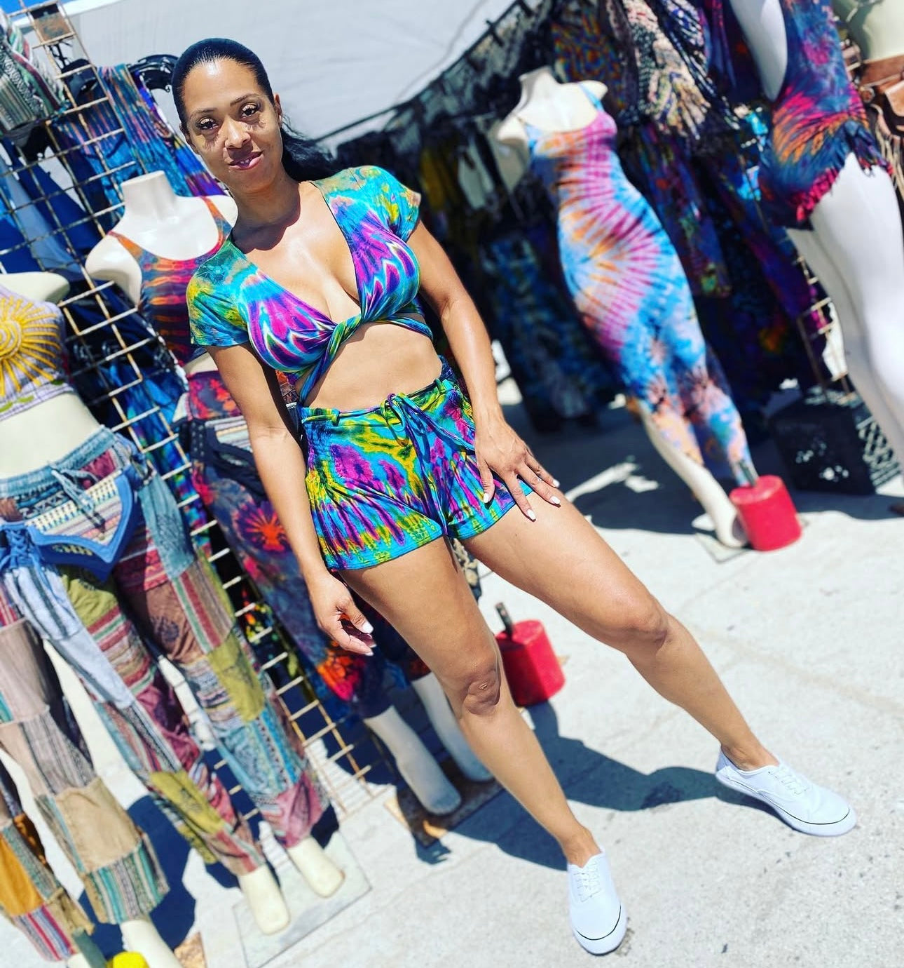 BaeCation Shorts (Various colours)