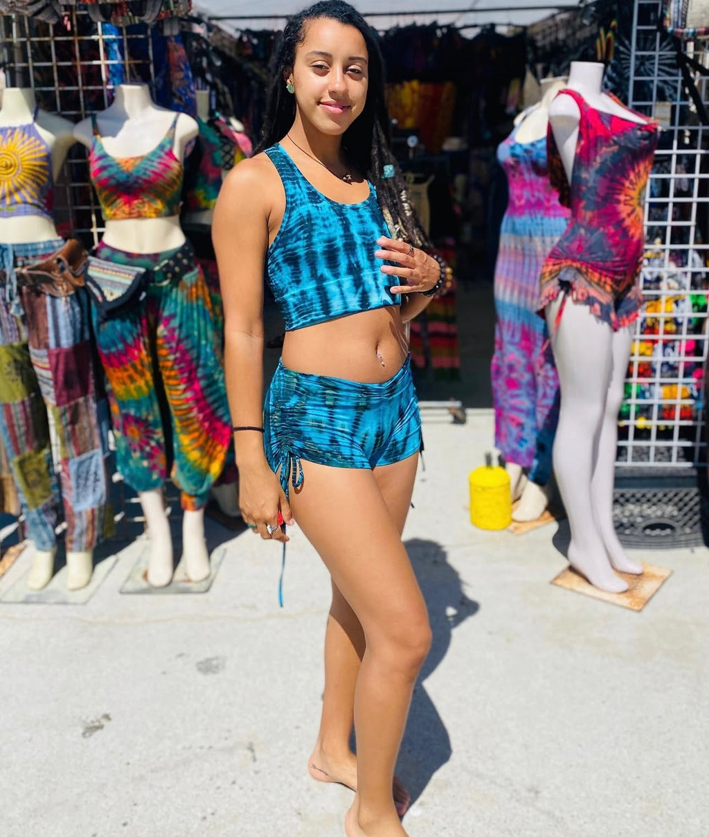Hot Yoga Shorts (All colors)