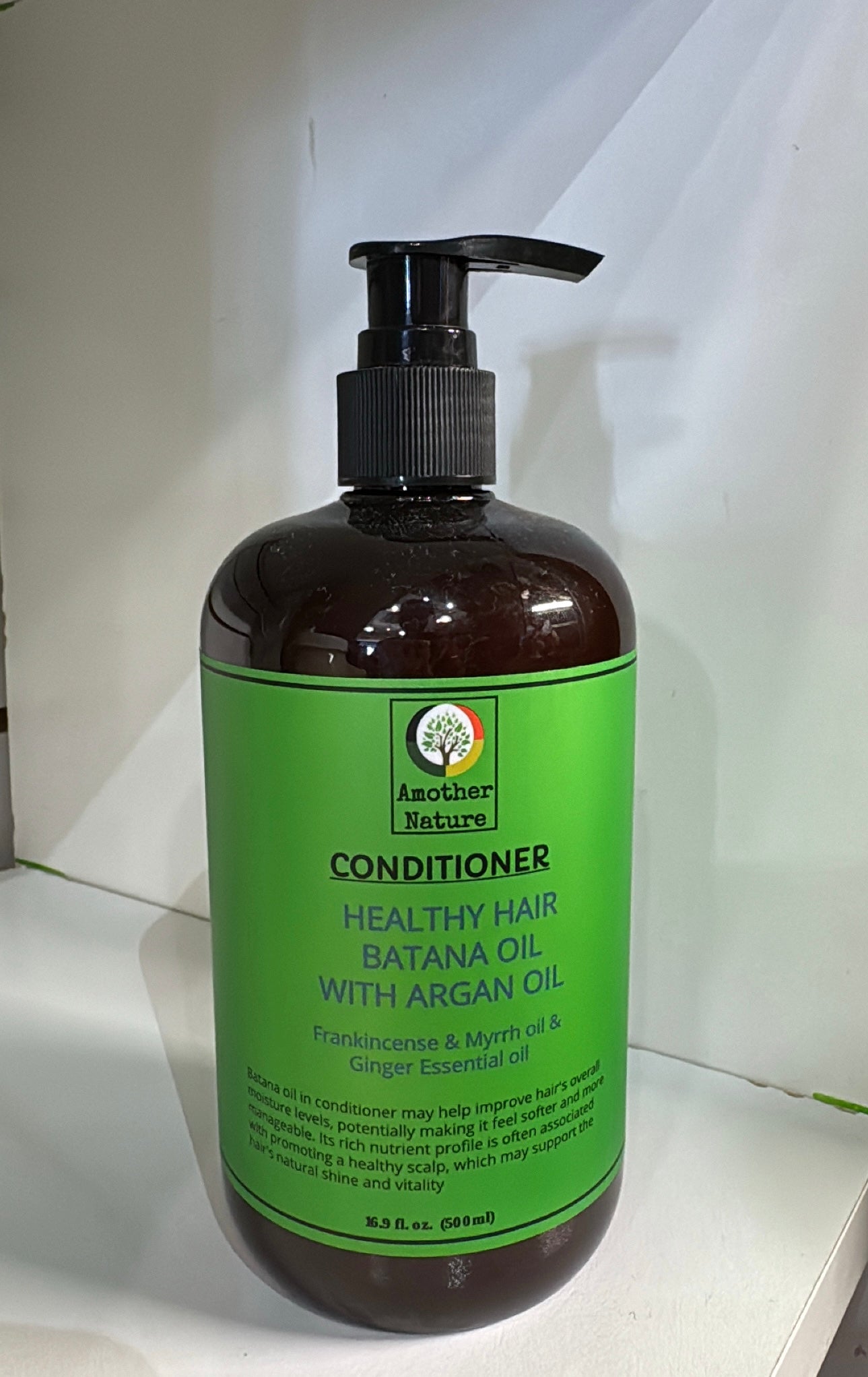Healthy Hair Batana oil with Argan oil (Conditioner)