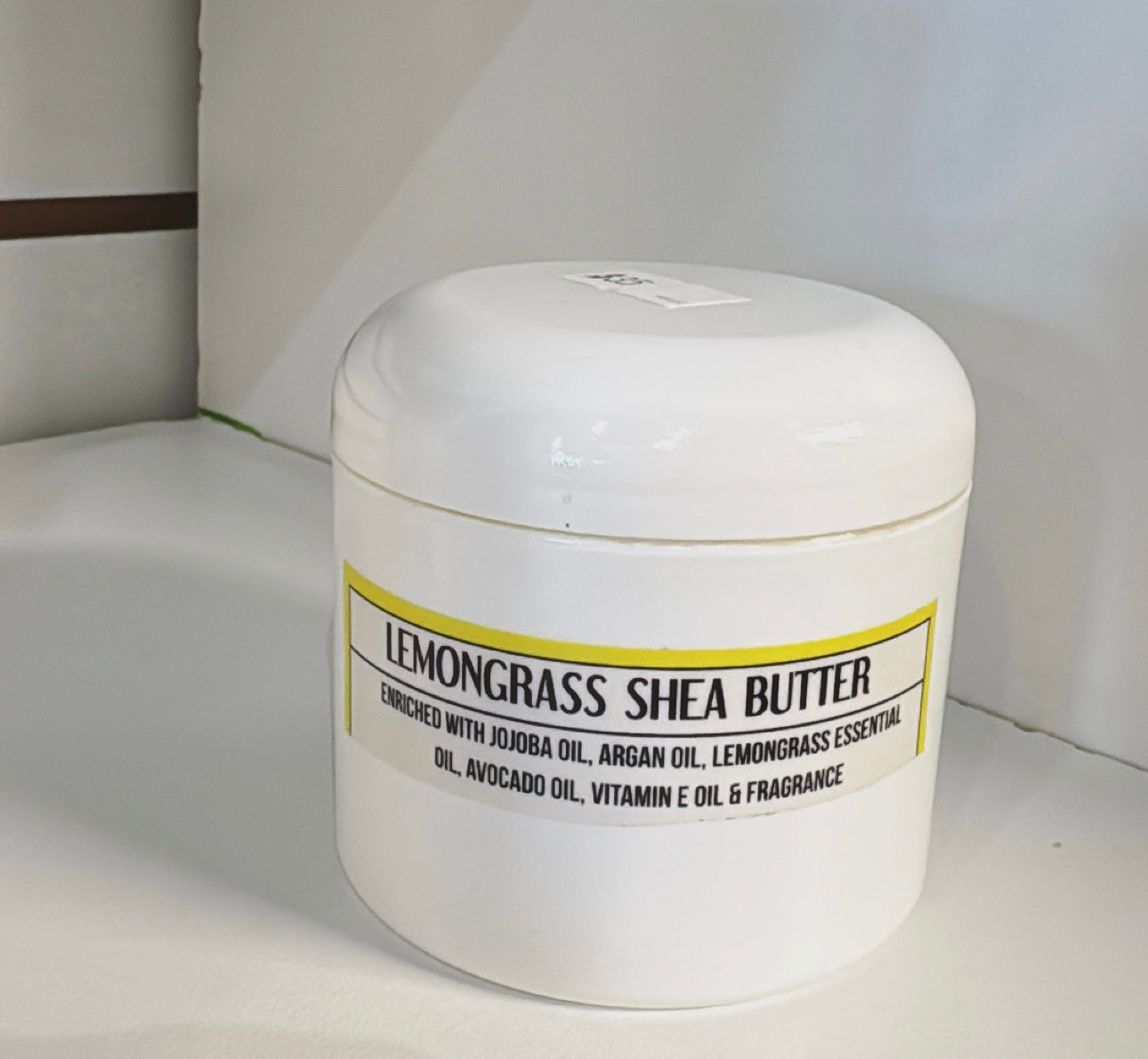Lemongrass Shea Butter