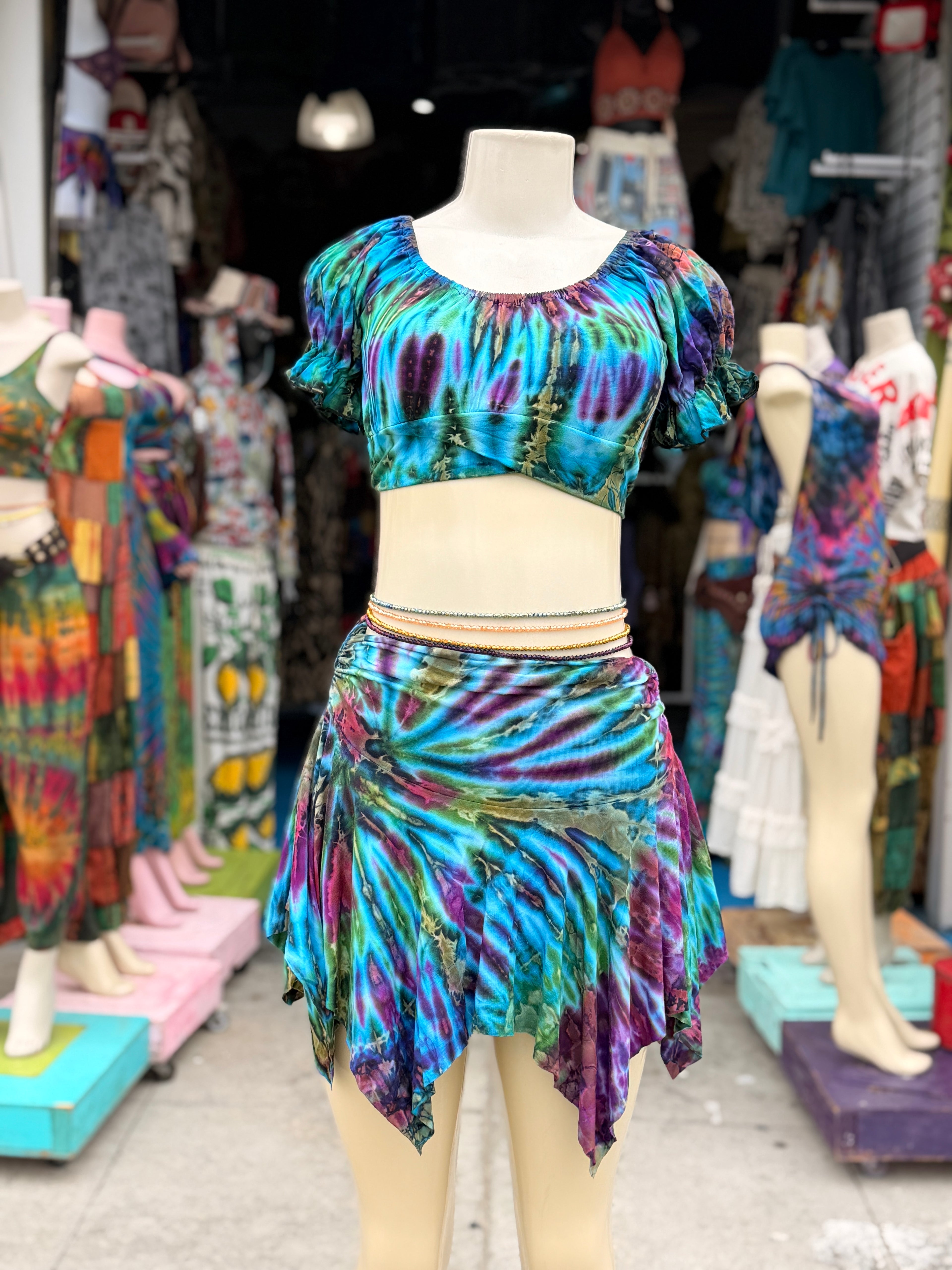 Bella set (purple)