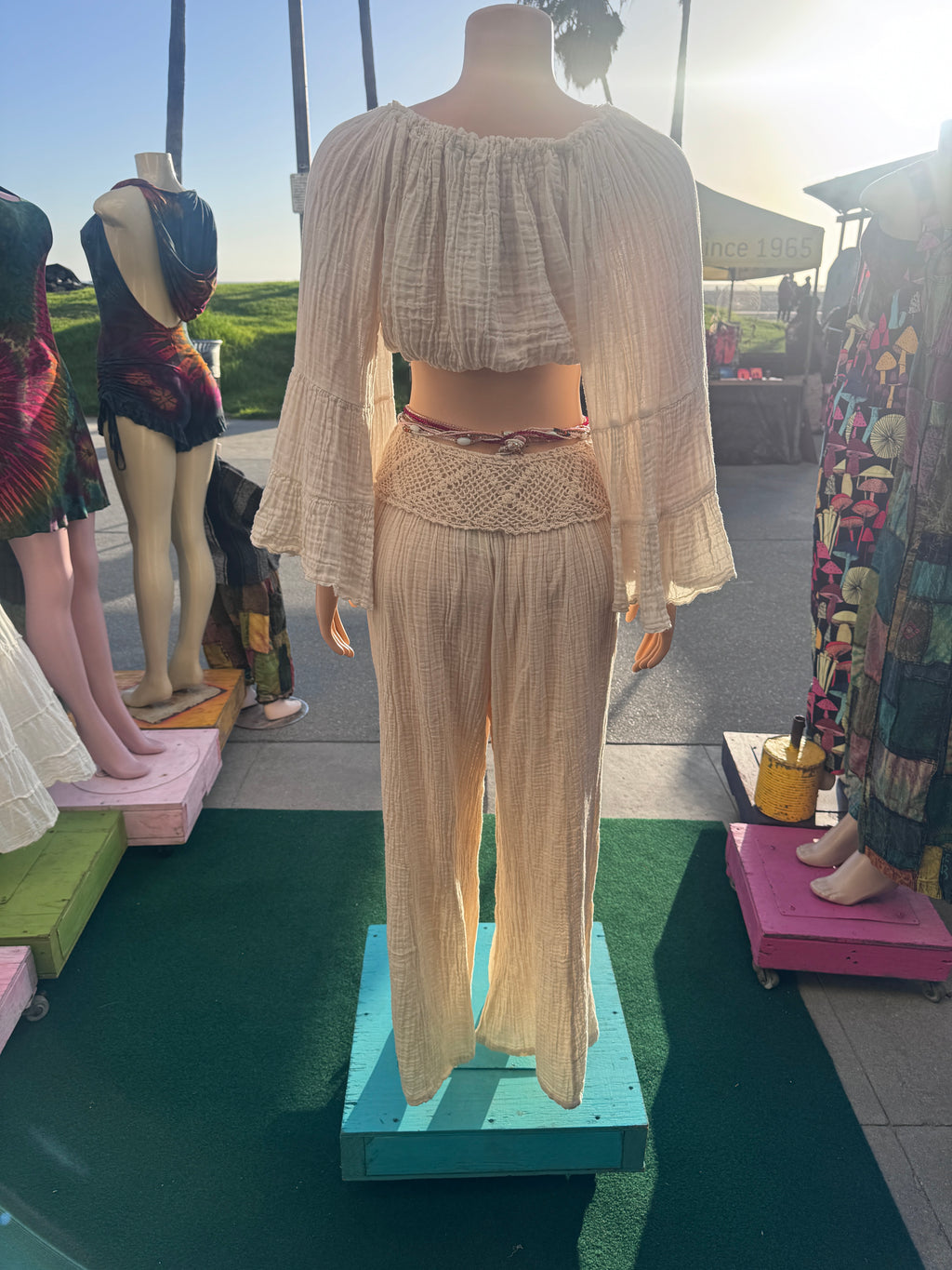 Tahiti pants