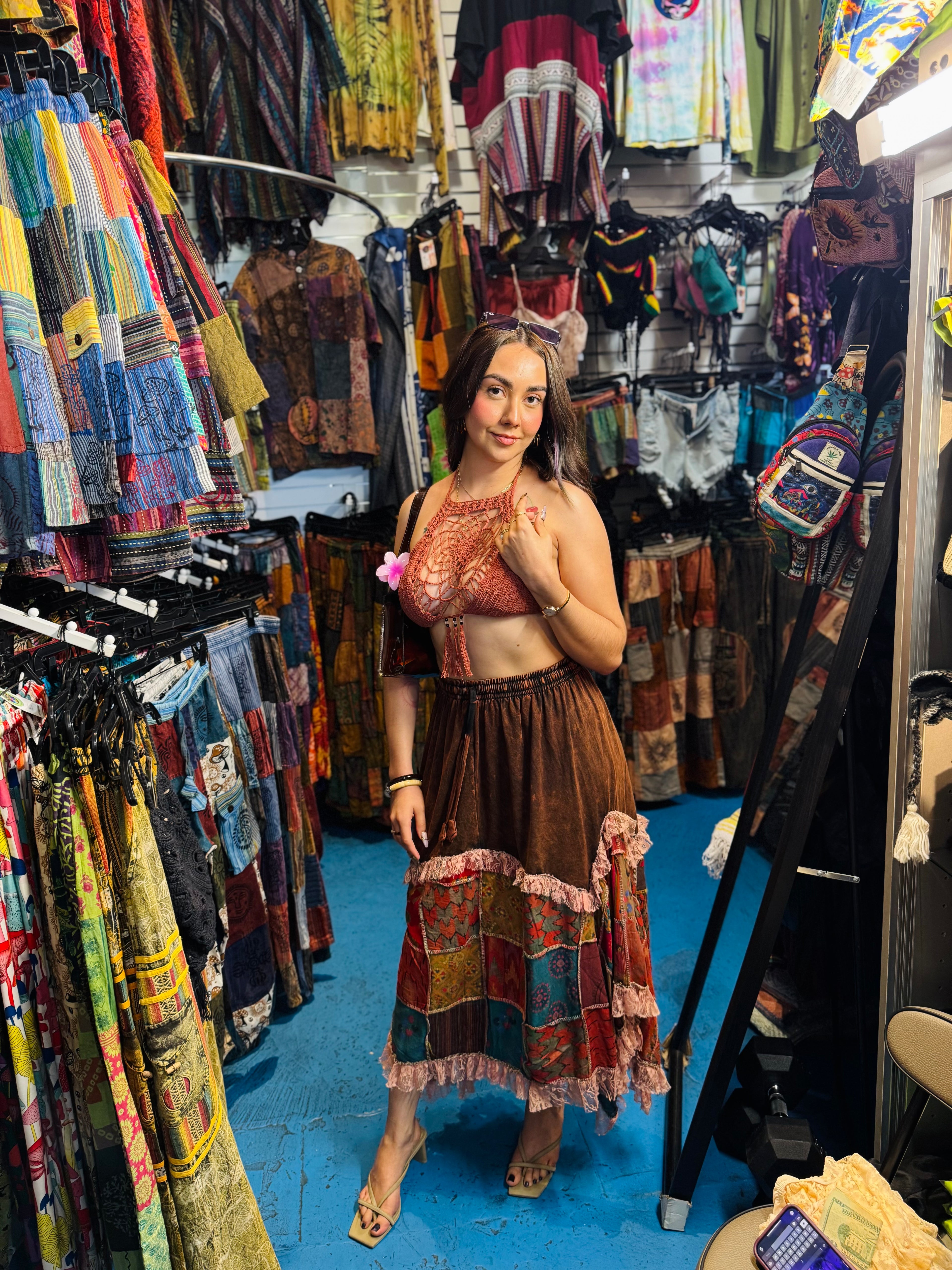 Coco skirt