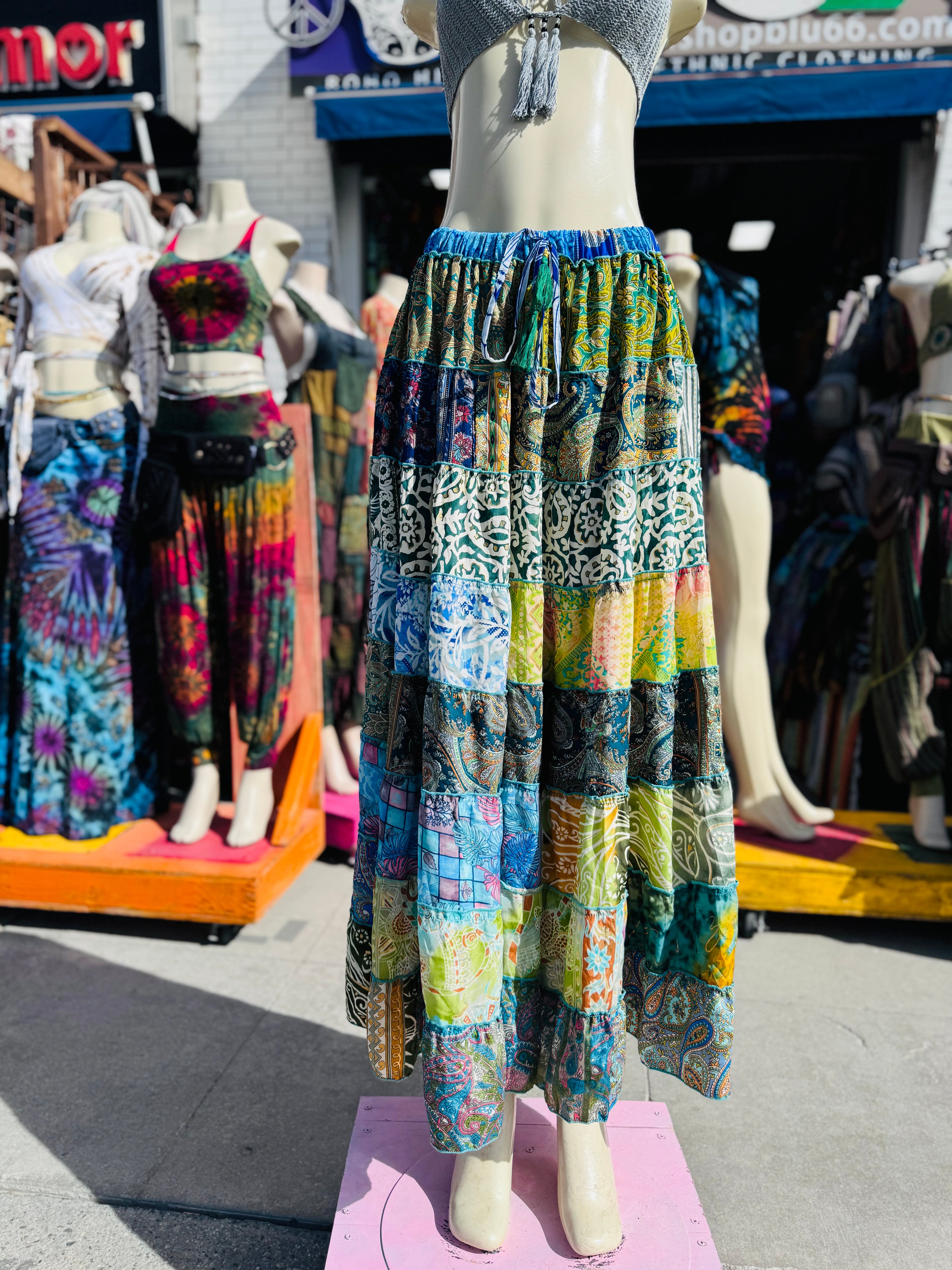 Boho skirts (All colors)