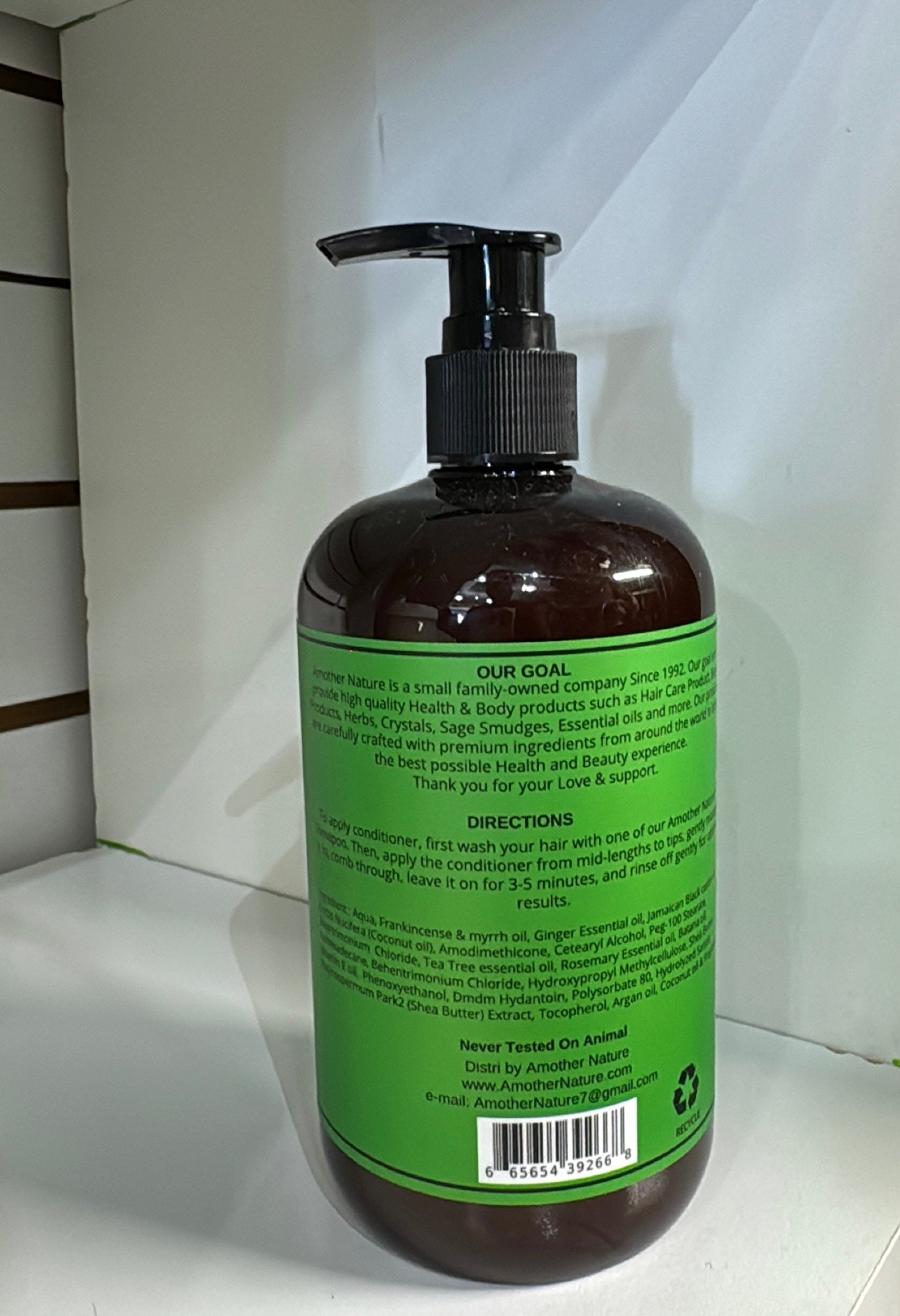 Healthy Hair Batana oil with Argan oil (Conditioner)