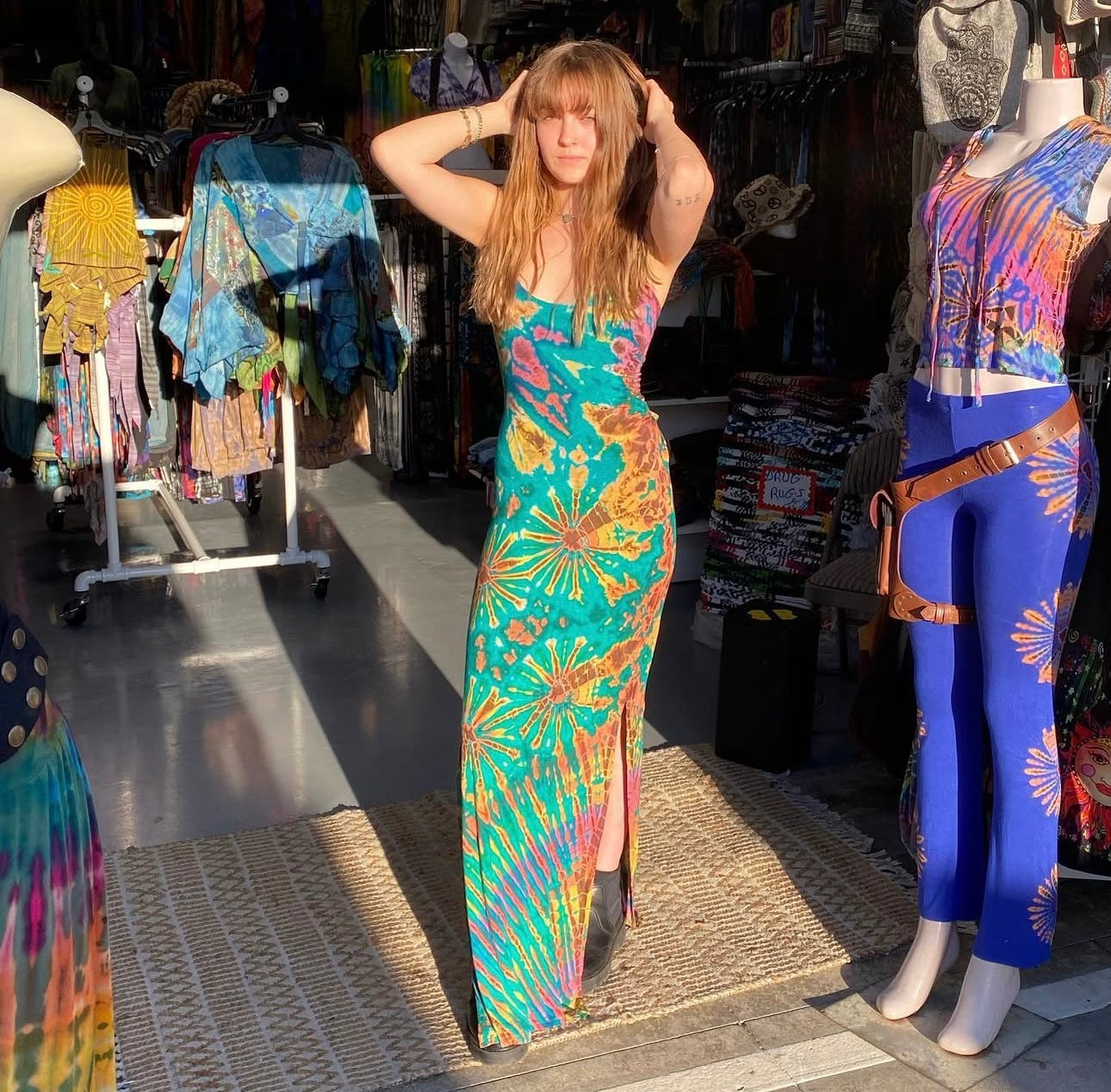 Hot Girl Maxi (All colors)
