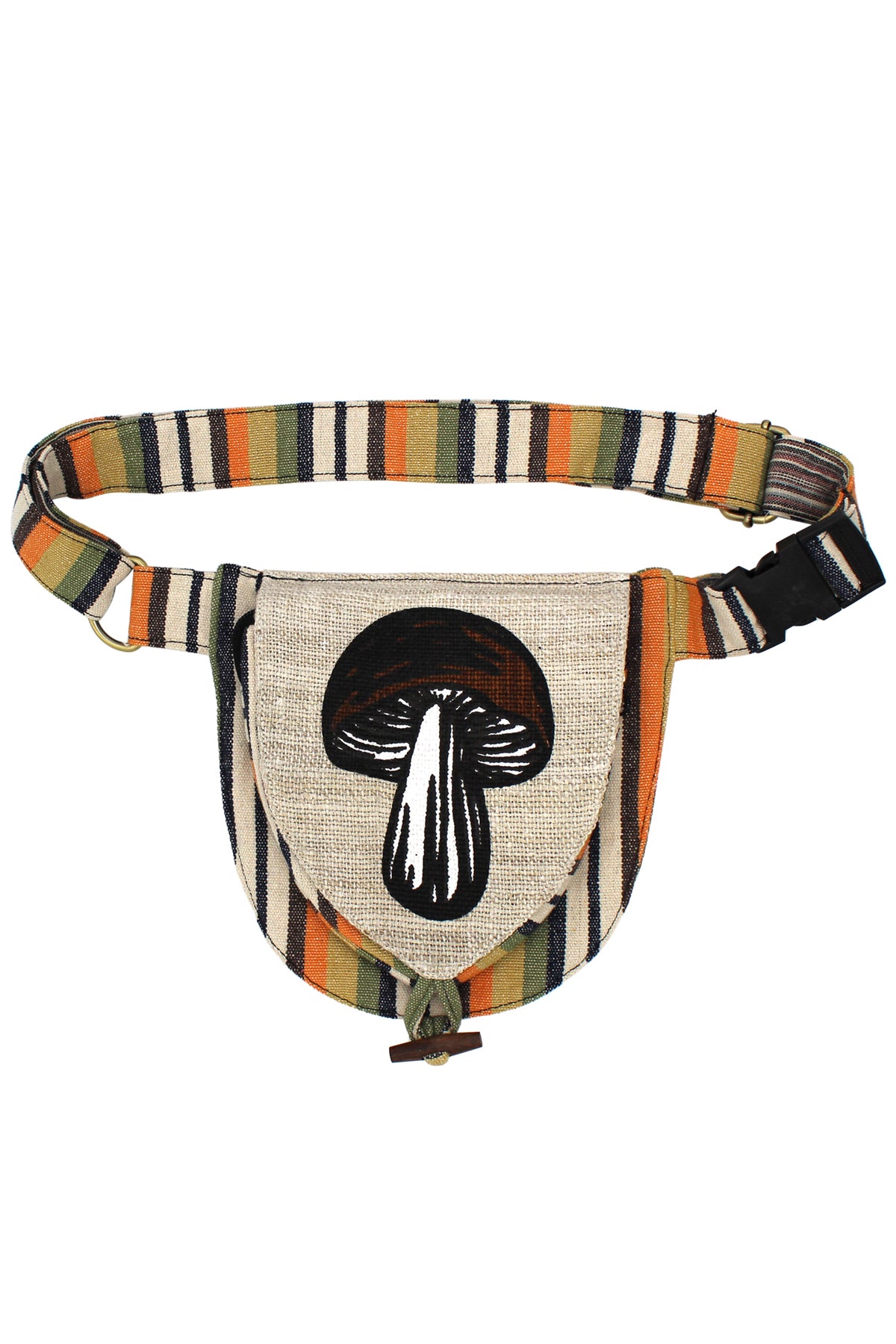 Mushroom Fanny pack