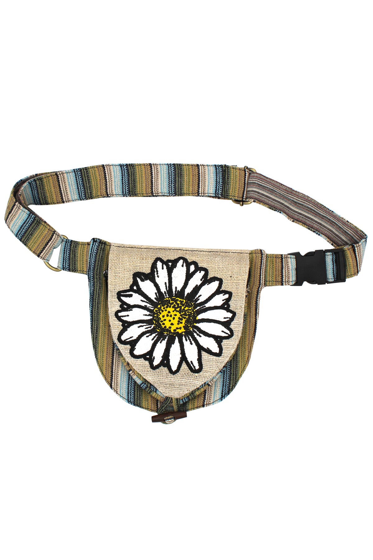 Sunflower fanny pack