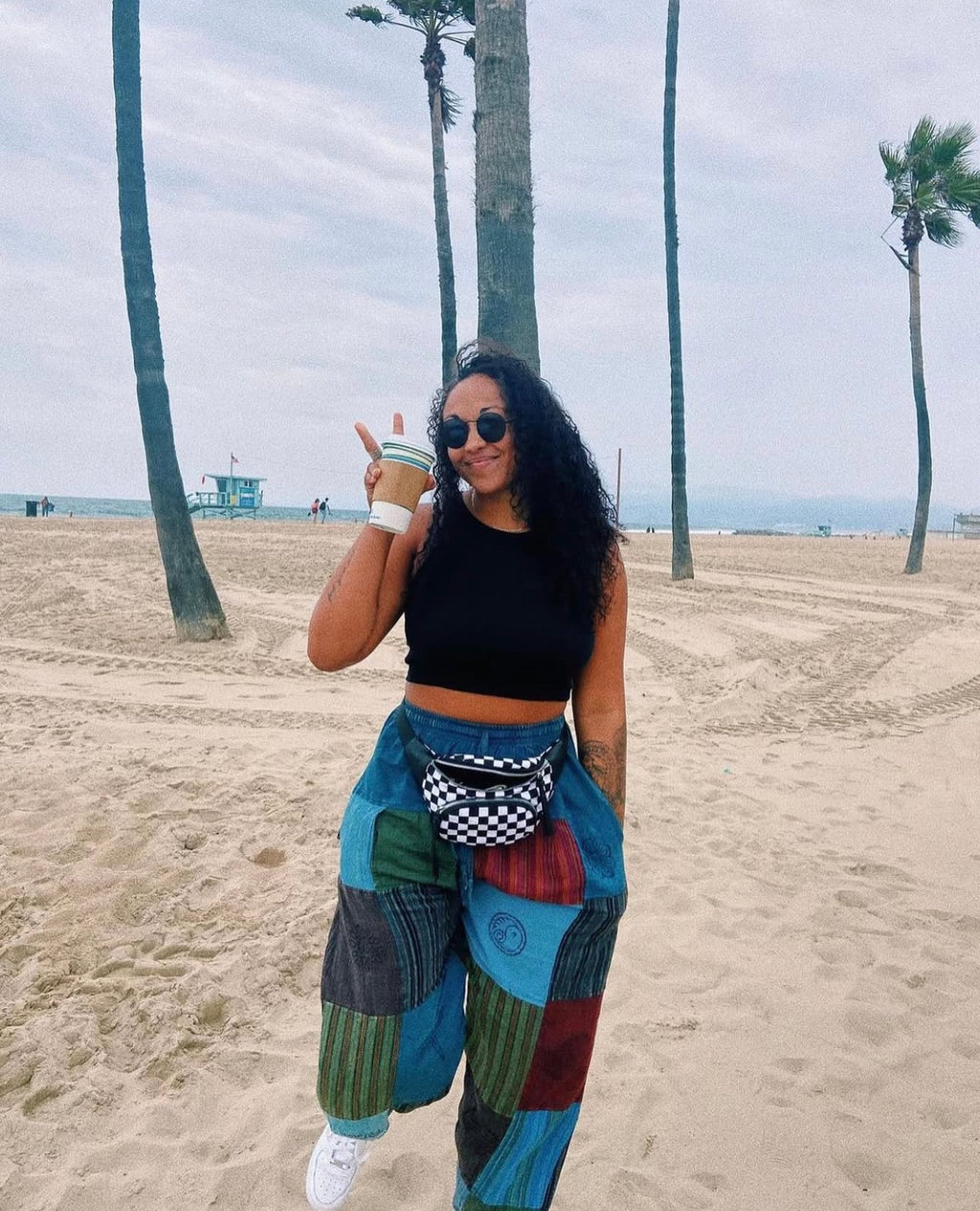 The patchy pant
