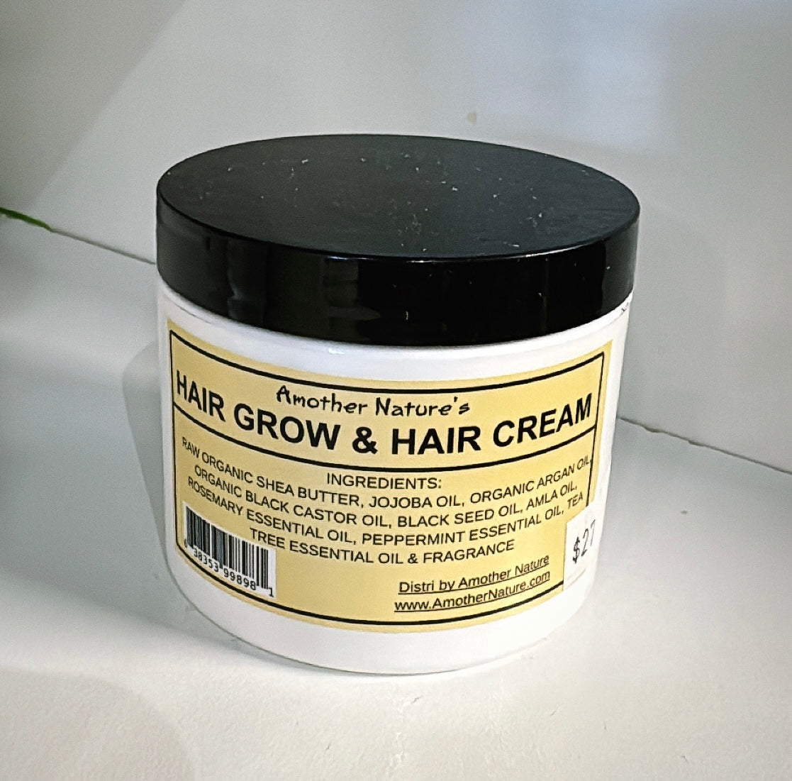 Hair grow & hair cream