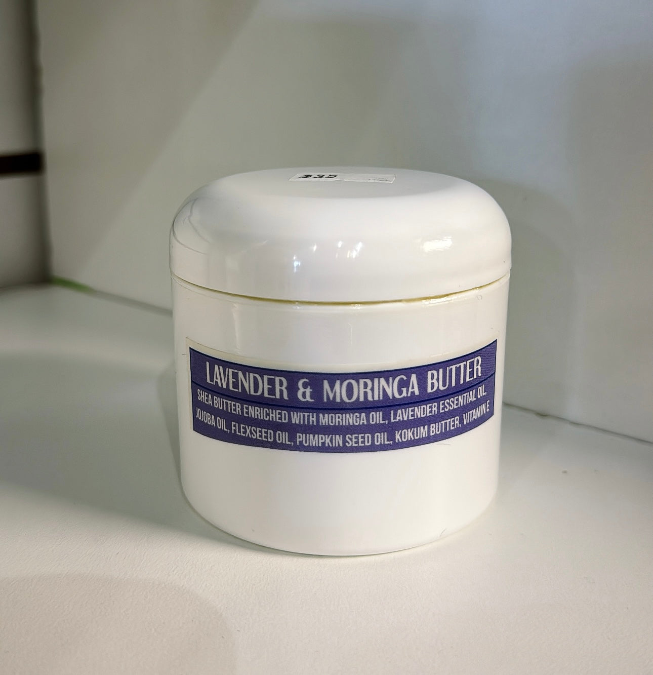Lavender & Moringa Butter