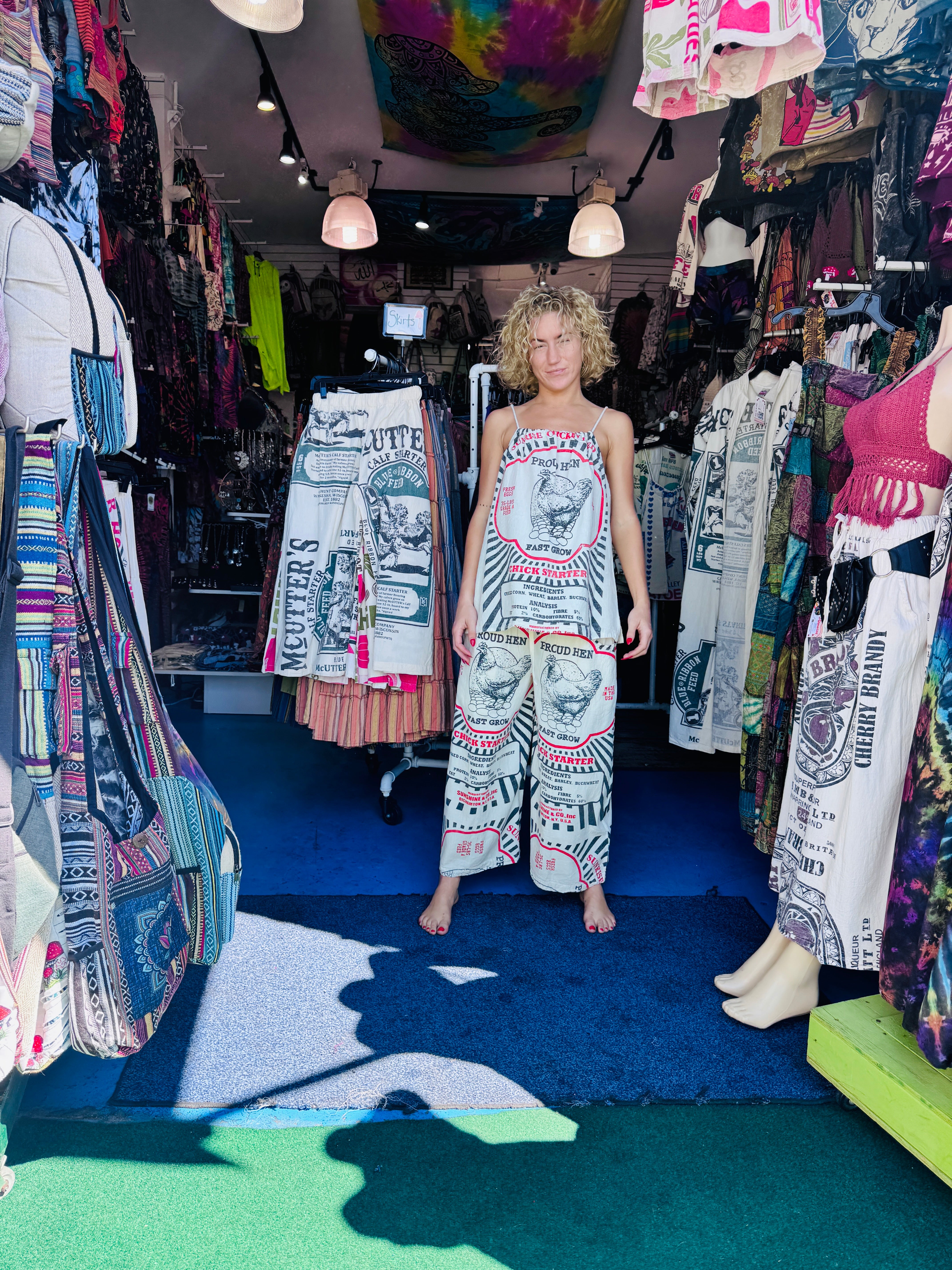 Vintage Tank Tops – BLU 66 Apparel