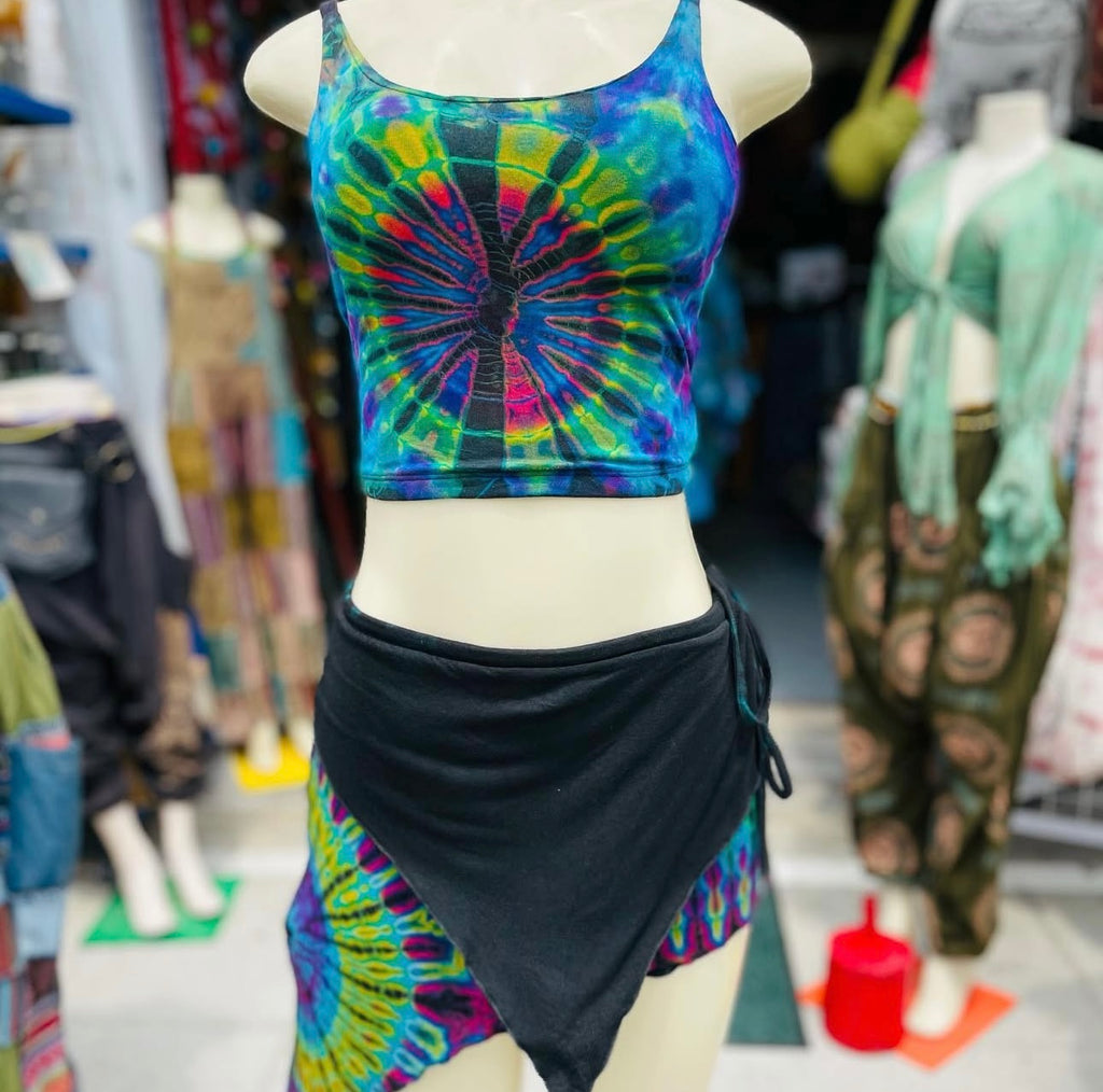 BLU Summer Top (Various colors)