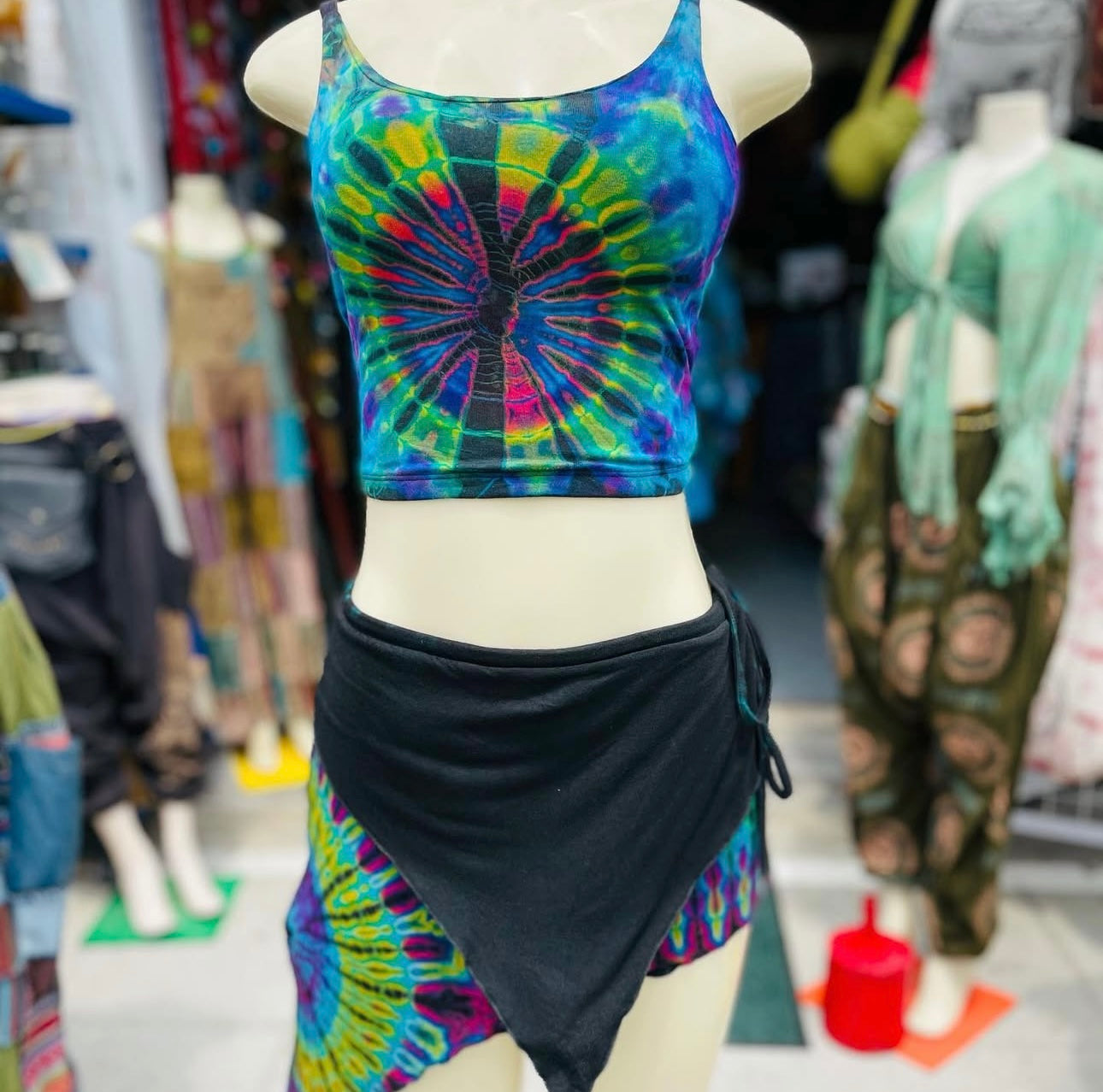 BLU Summer Top (Various colors)