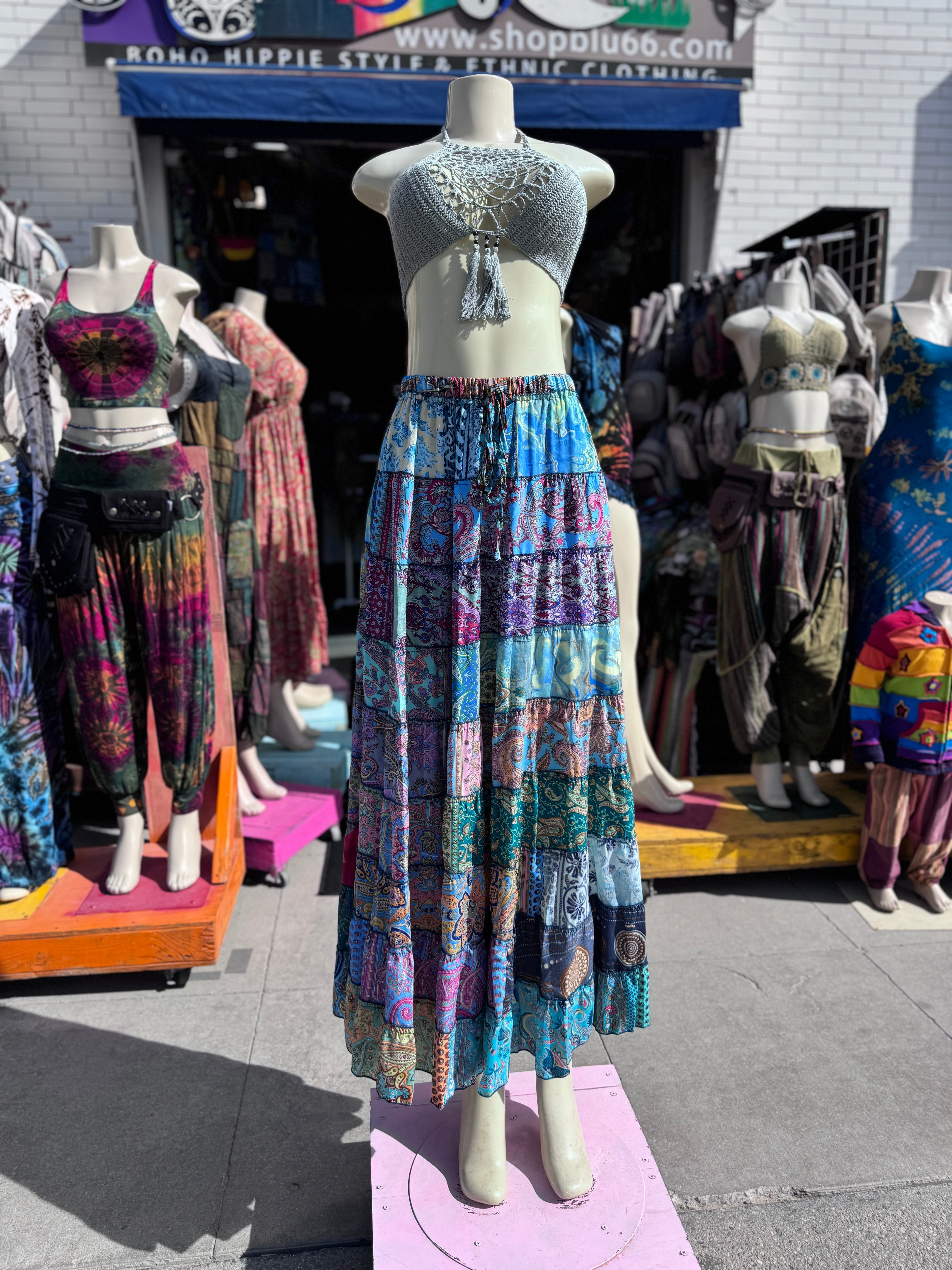 Boho skirts (All colors)