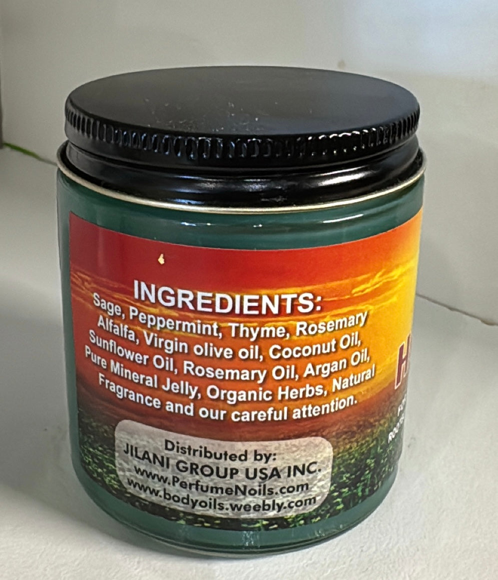 Hair care with Argan oil