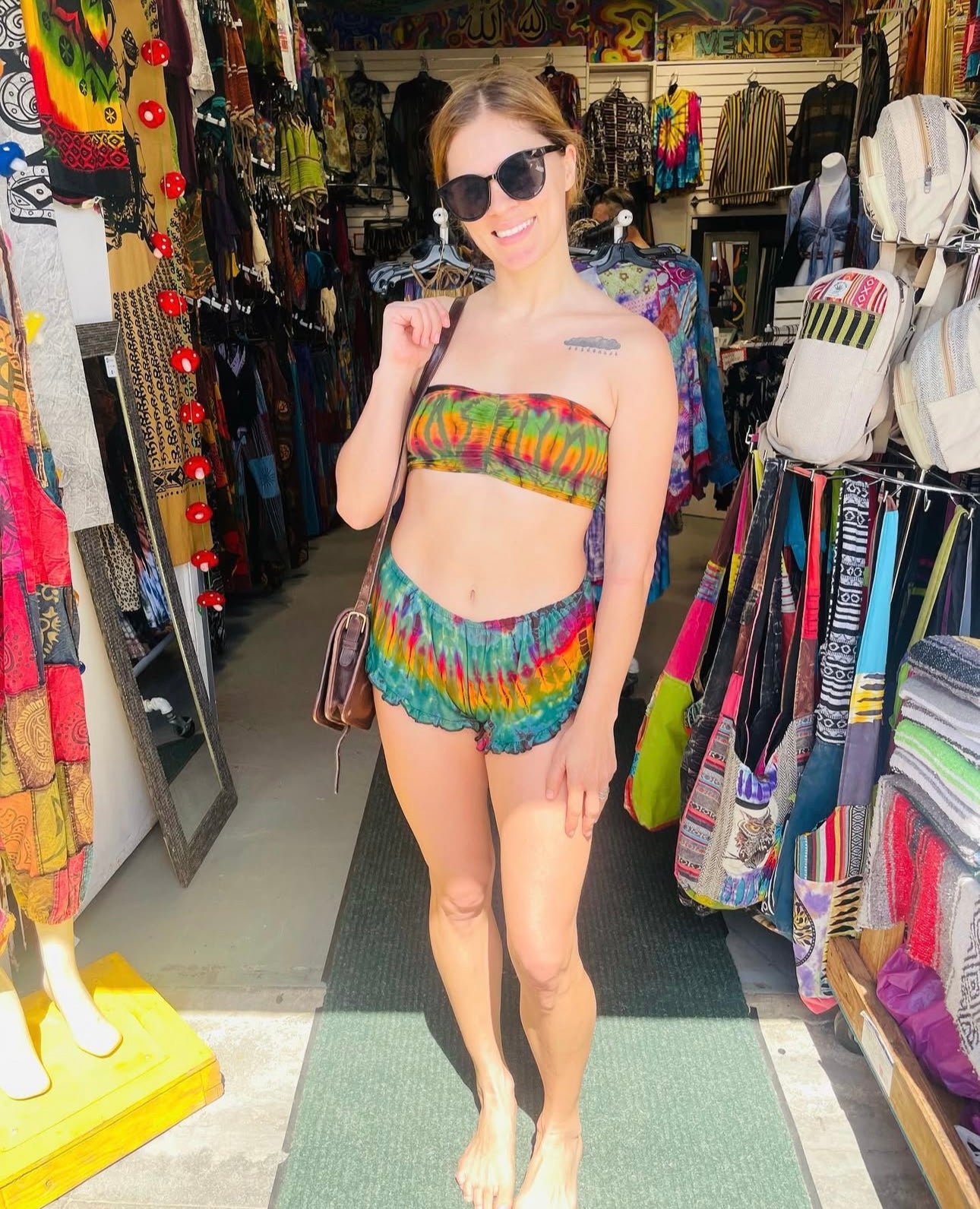 Roller Girl Booty Shorts (All colors)