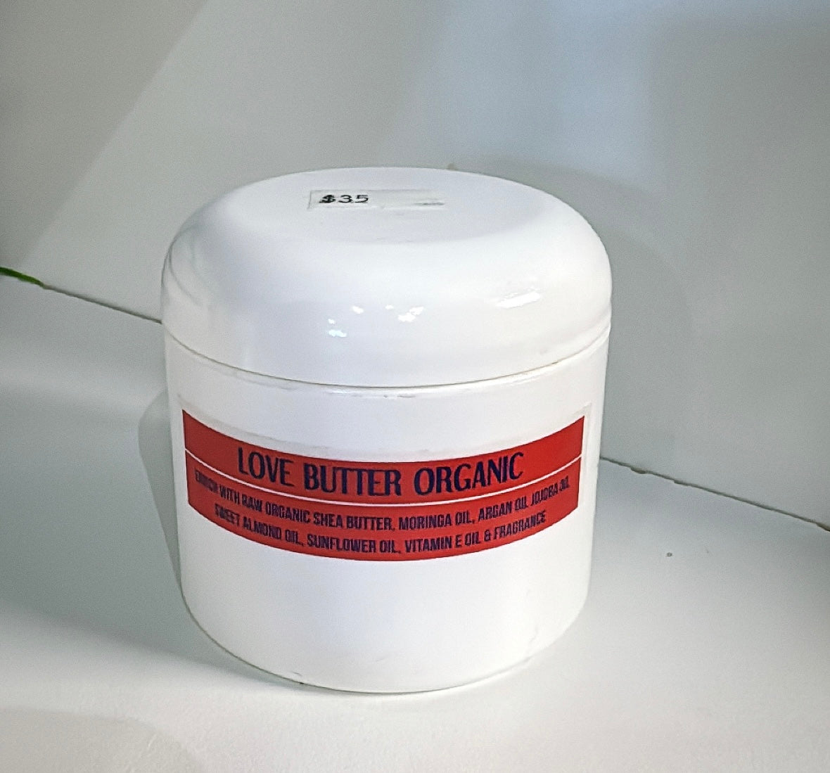 Love Butter Organic