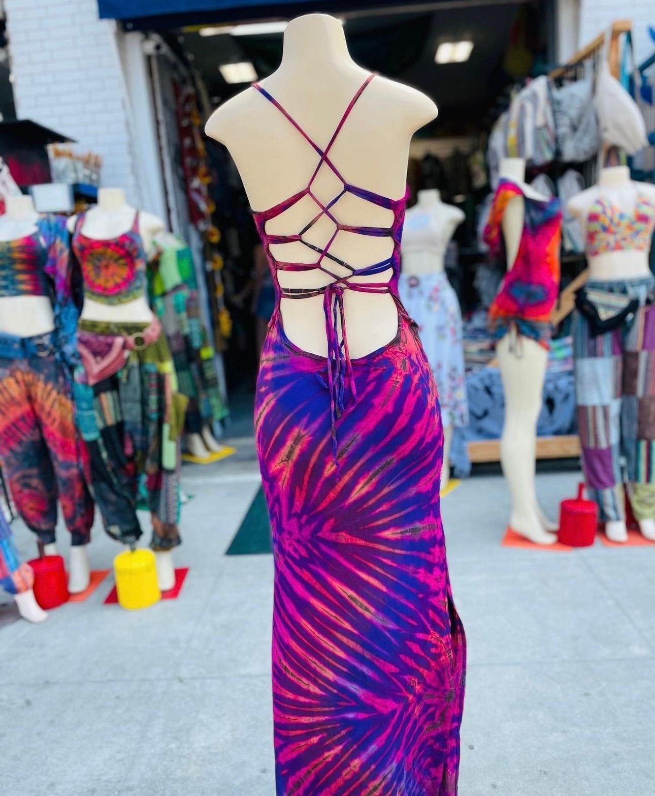 Hot Girl Maxi (All colors)
