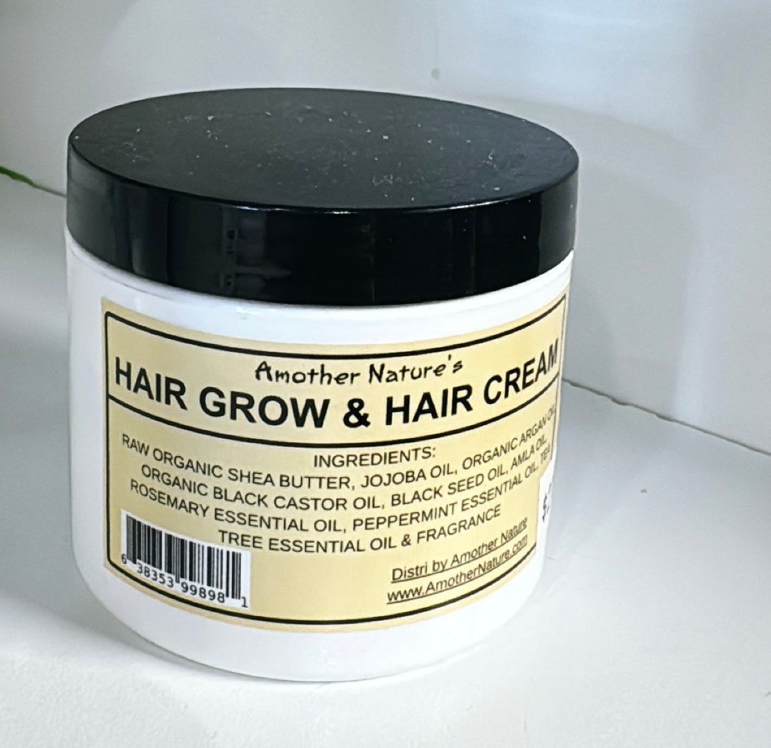 Hair grow & hair cream