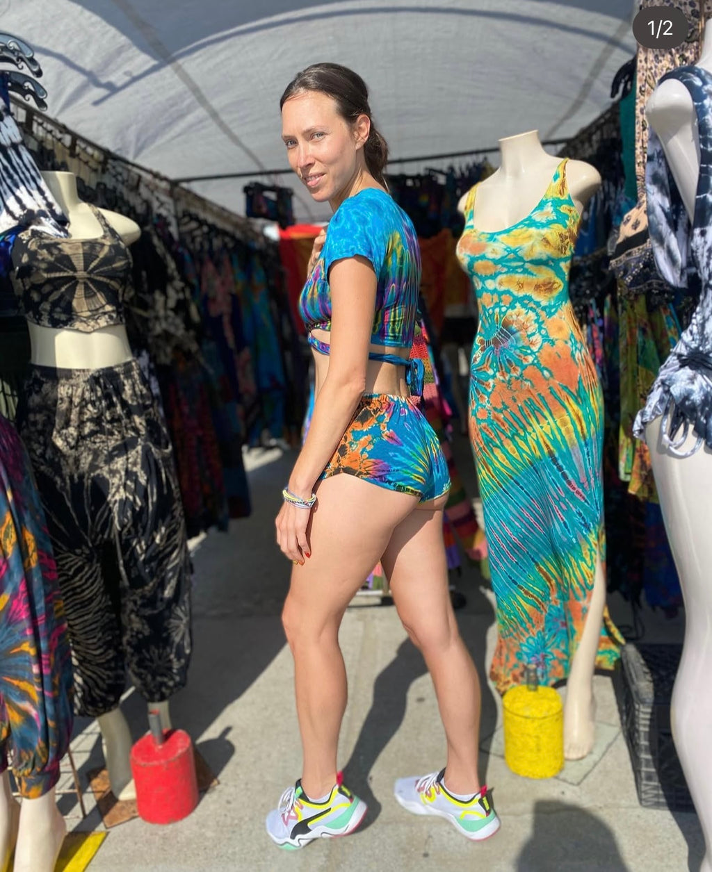 Hottie Girl Shorts (All colors)