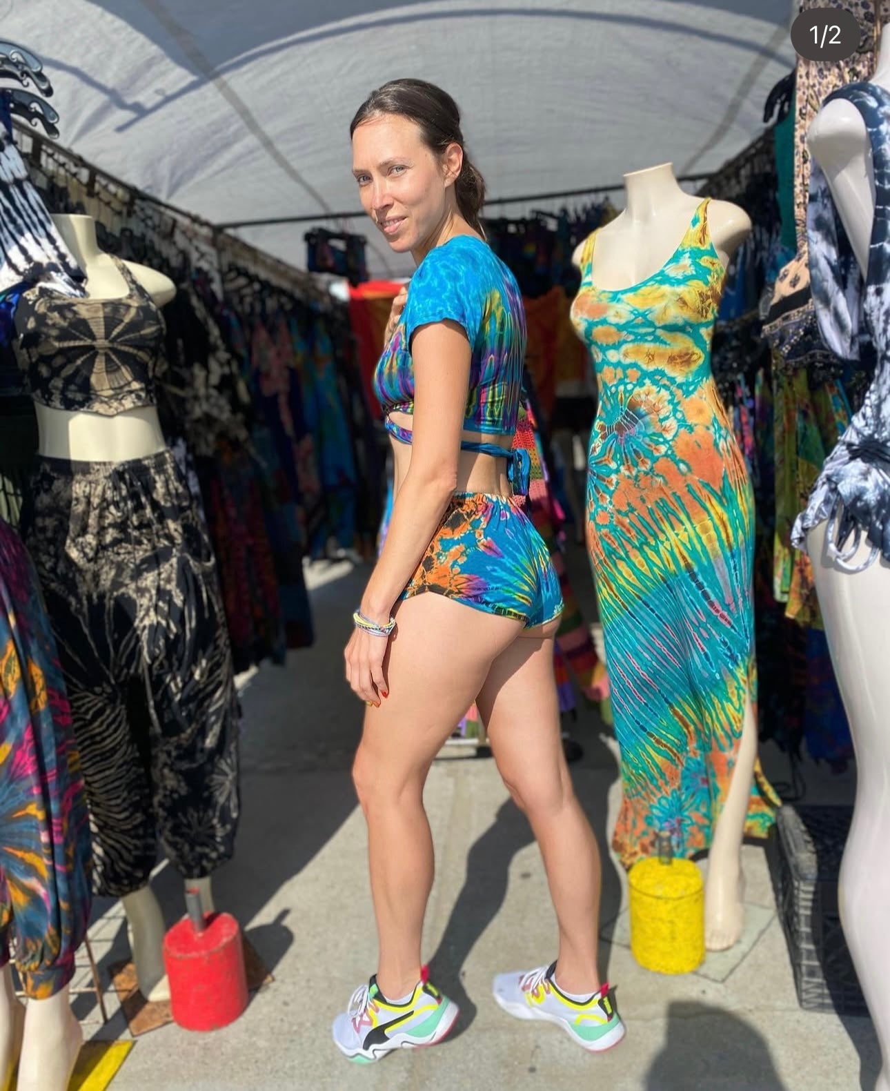 Hottie Girl Shorts (All colors)