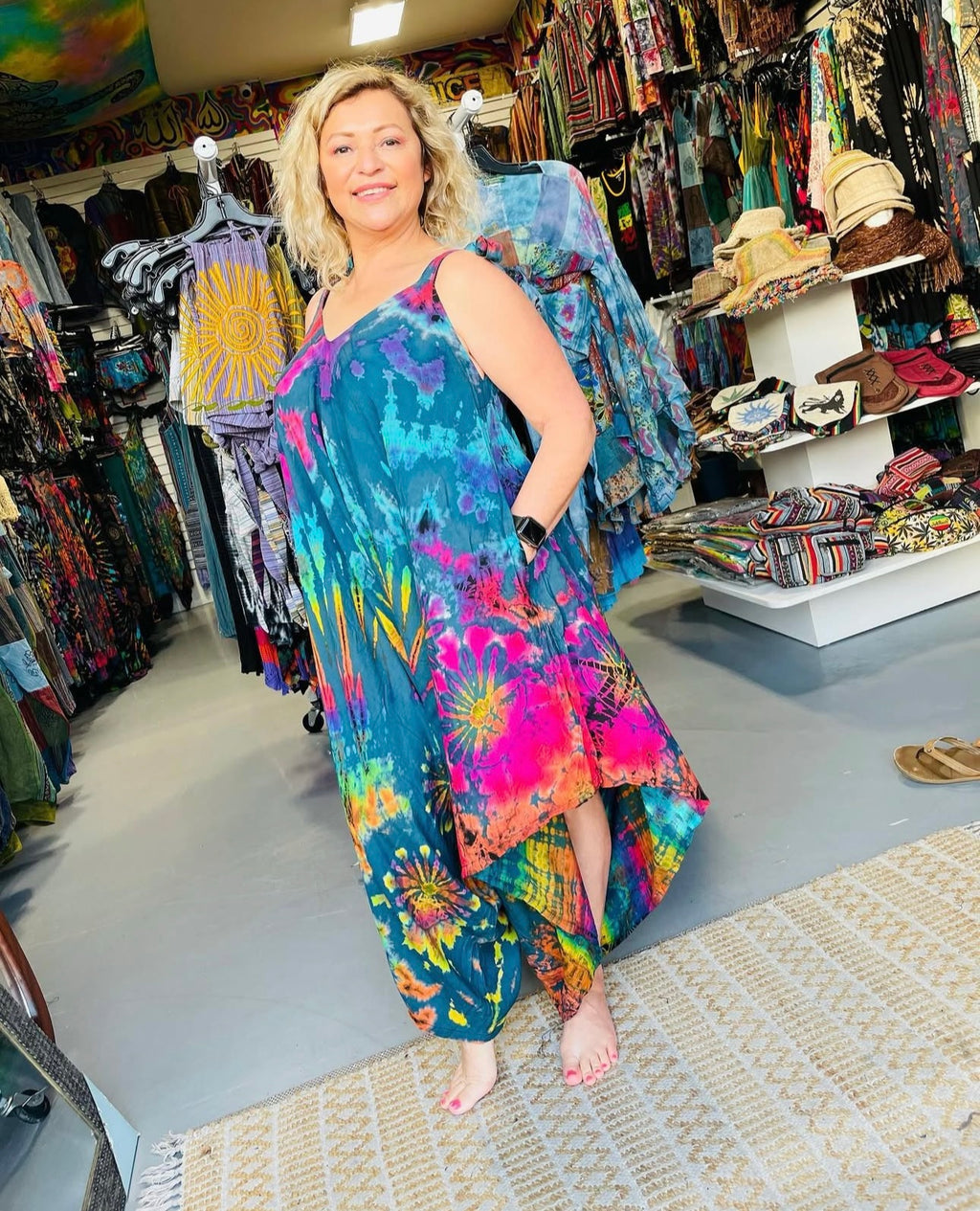 Be Free jumpsuit (All colors)