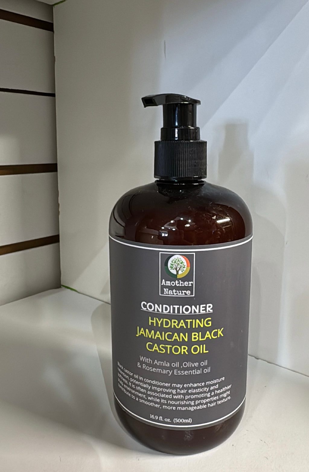 Hydrating Jamaican black castor oil (Conditioner)