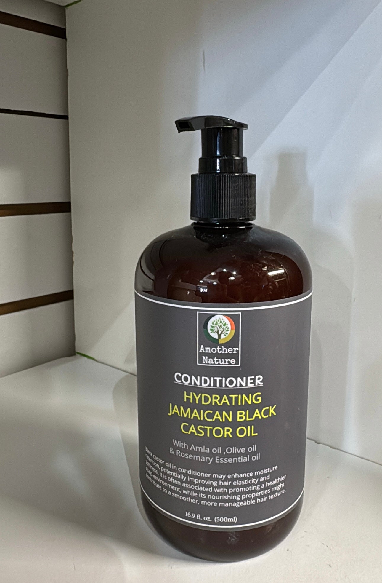 Hydrating Jamaican black castor oil (Conditioner)