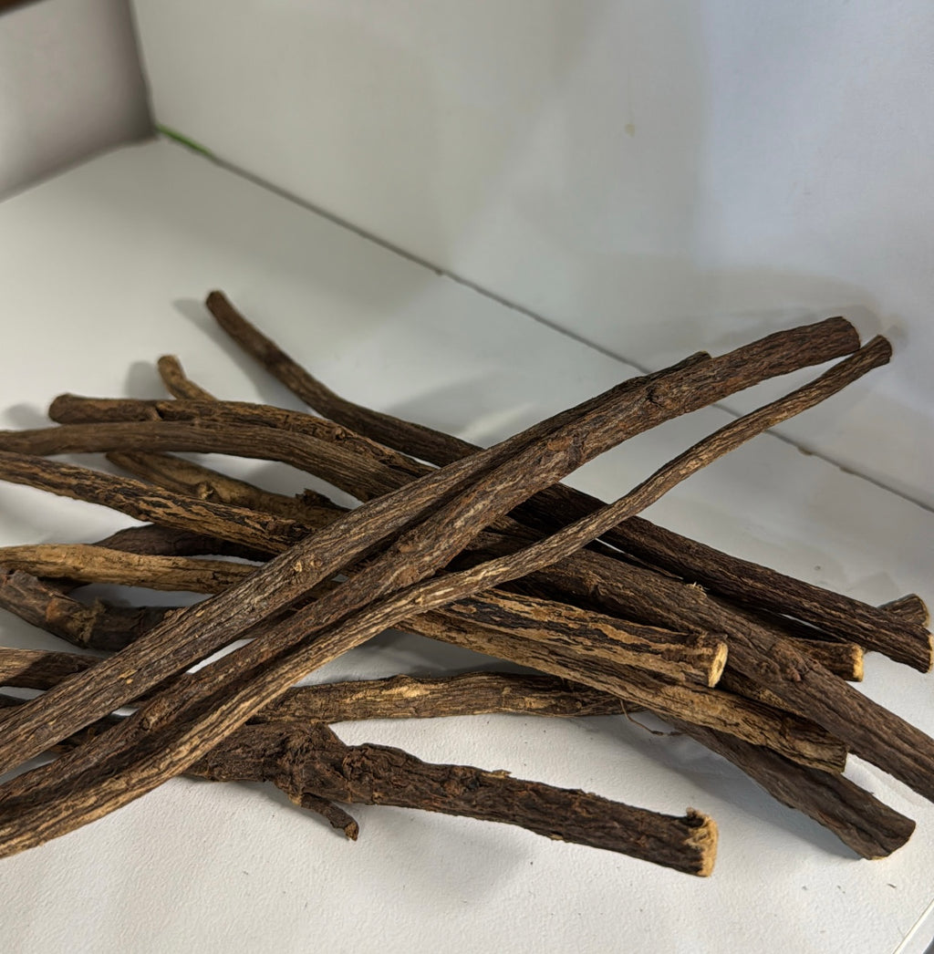 Natural chew sticks