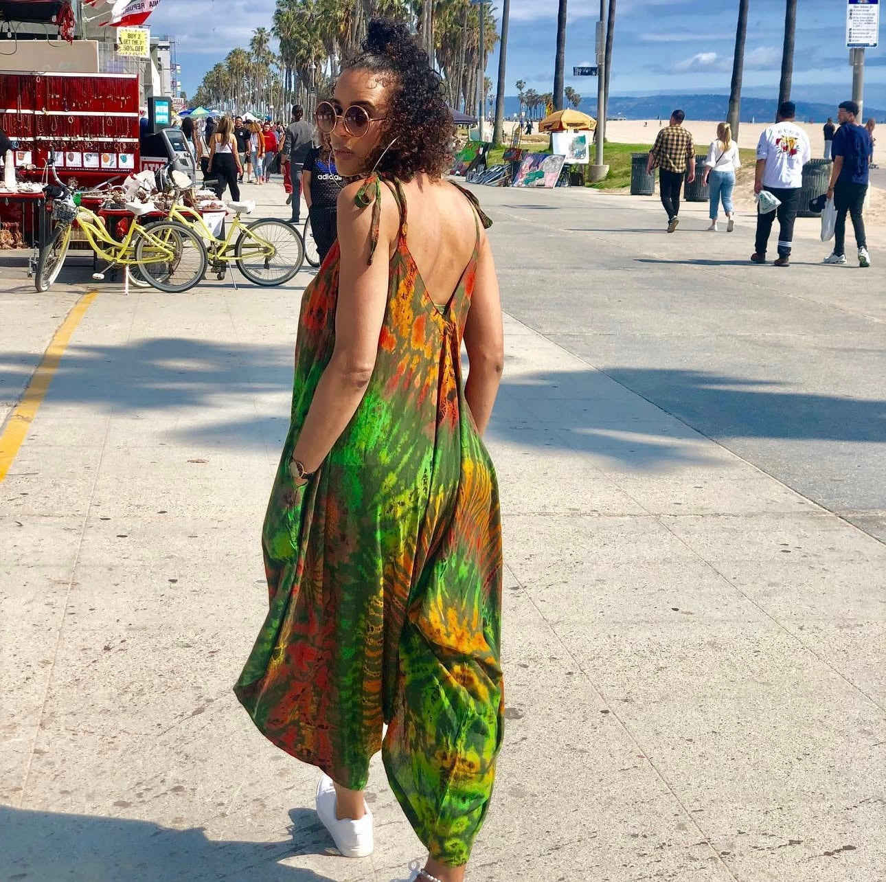 Be Free jumpsuit (All colors)