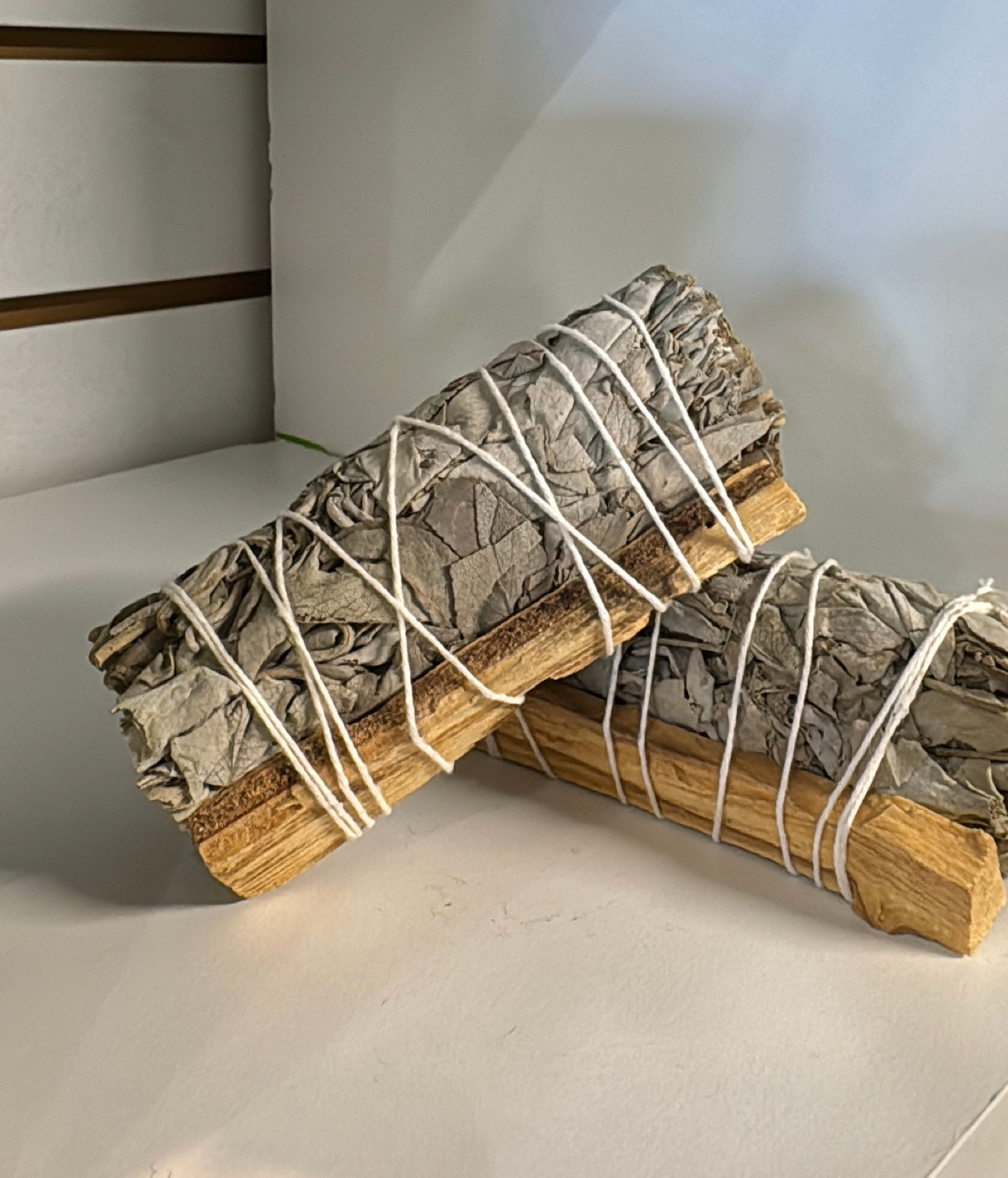 Sage+Palosanto combo