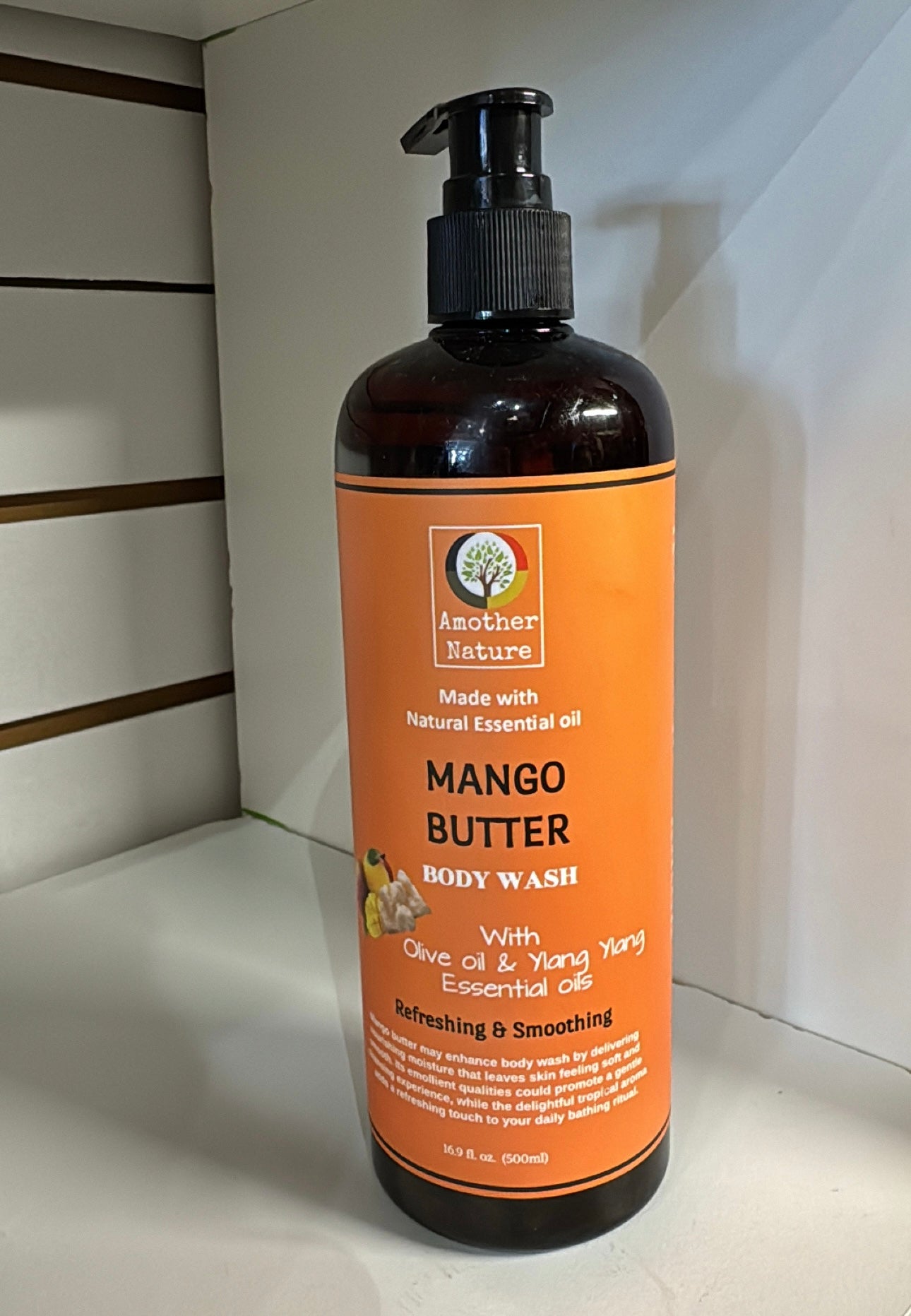 Mango Butter Body wash